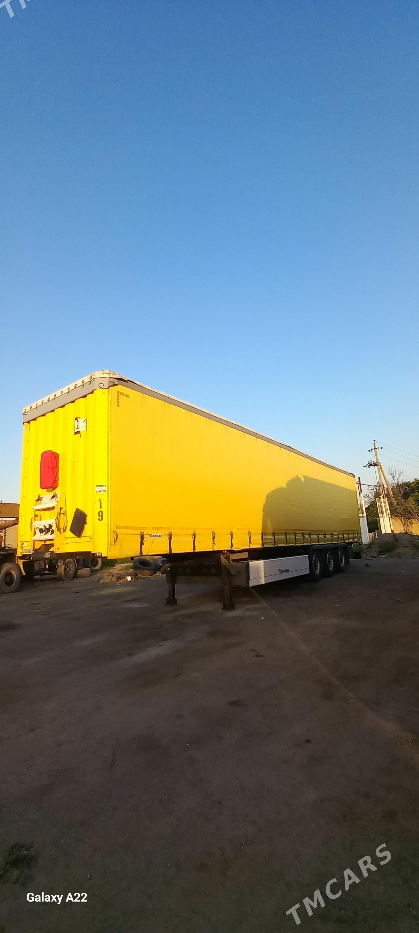Krone Krone 2021 - 490 000 TMT - Мары - img 1