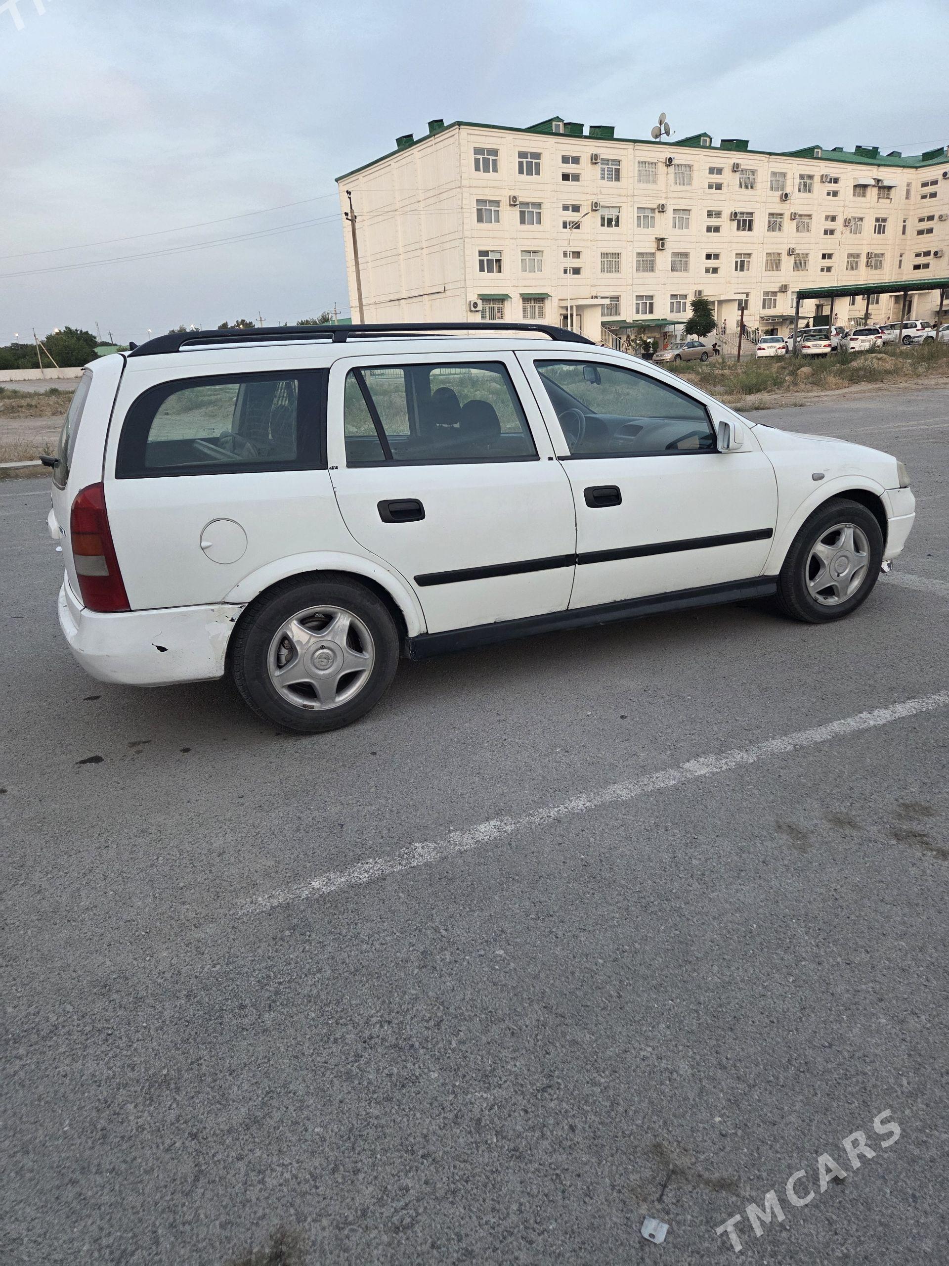 Opel Astra 1998 - 65 000 TMT - Анев - img 1