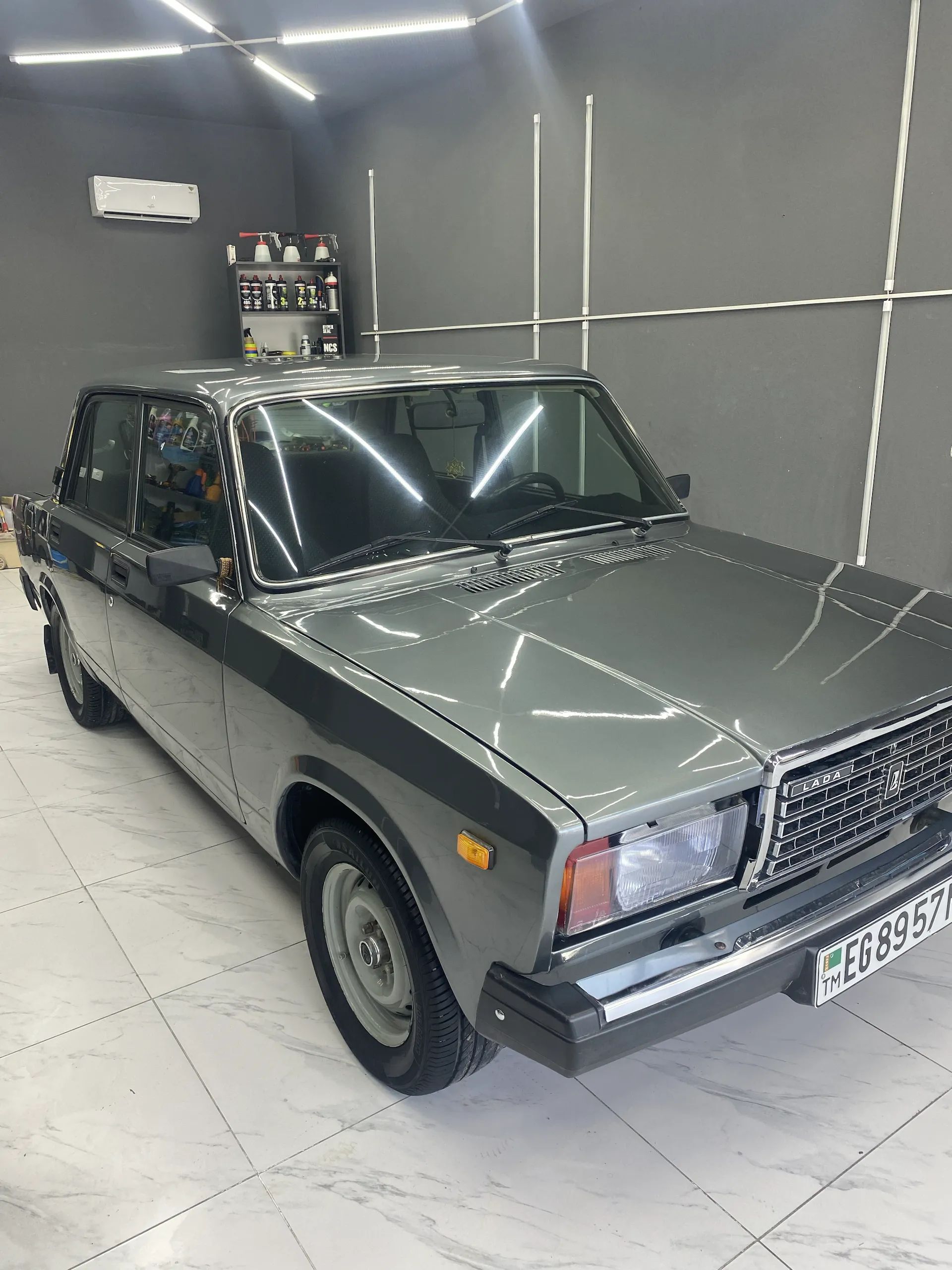 Lada 2107 2010 - 78 000 TMT - Байрамали - img 1