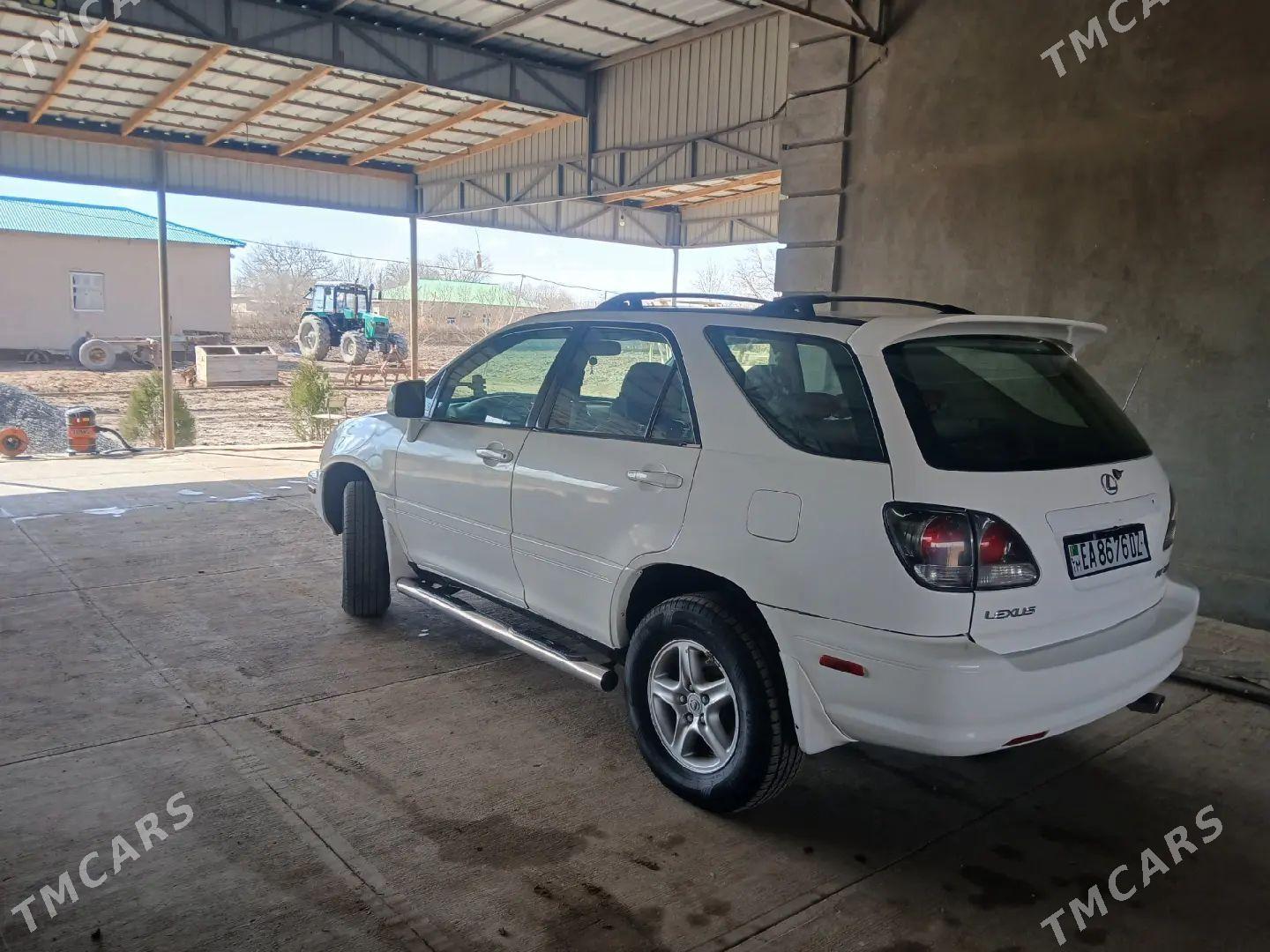 Lexus RX 300 2002 - 205 000 TMT - Türkmenbaşy etr. - img 1