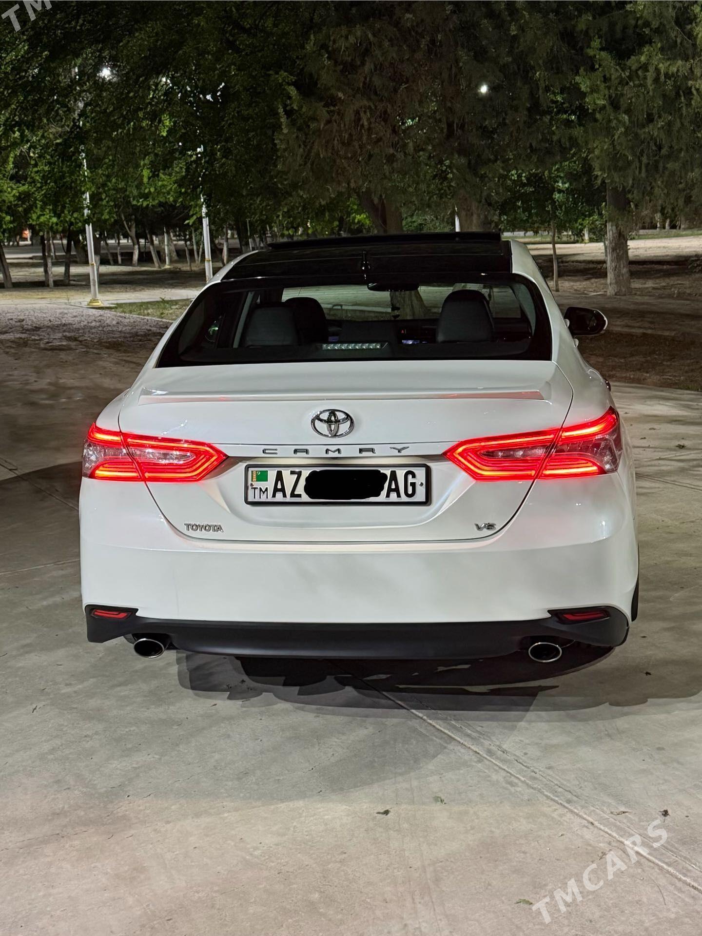Toyota Camry 2020 - 339 000 TMT - Ашхабад - img 1