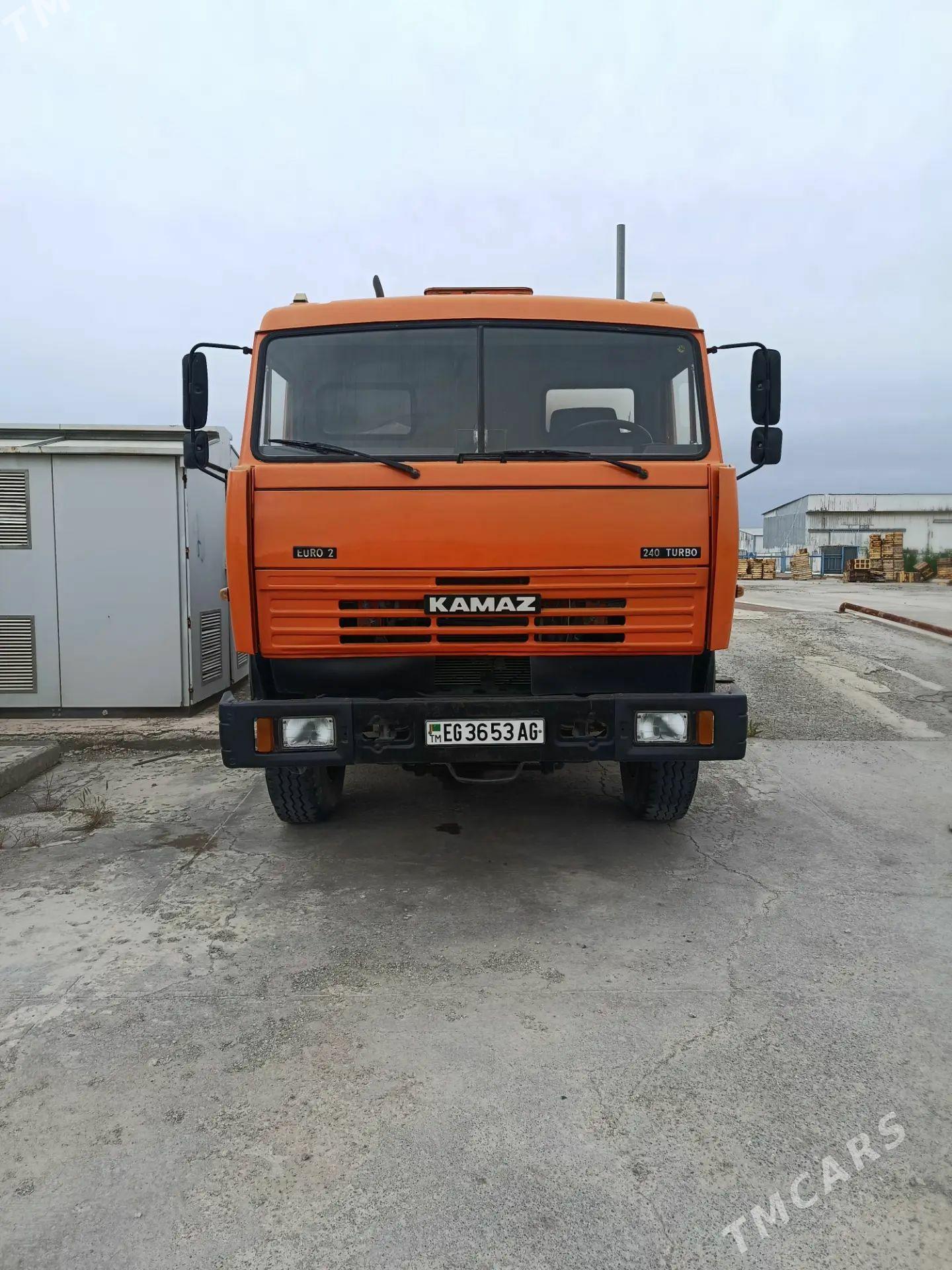 Kamaz Euro 3 2006 - 330 000 TMT - Ашхабад - img 1