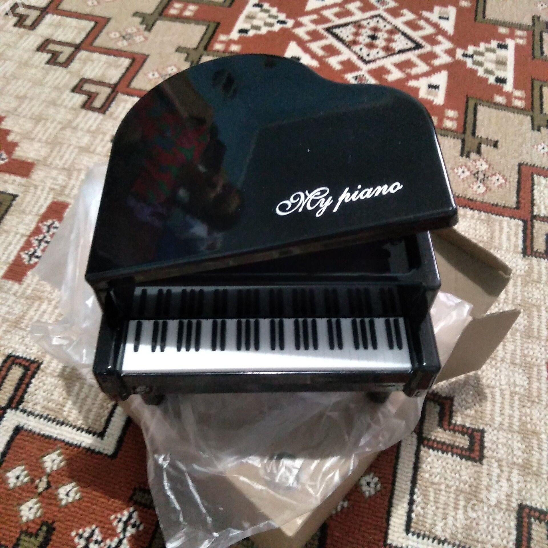 pianino. пианино - Ашхабад - img 1
