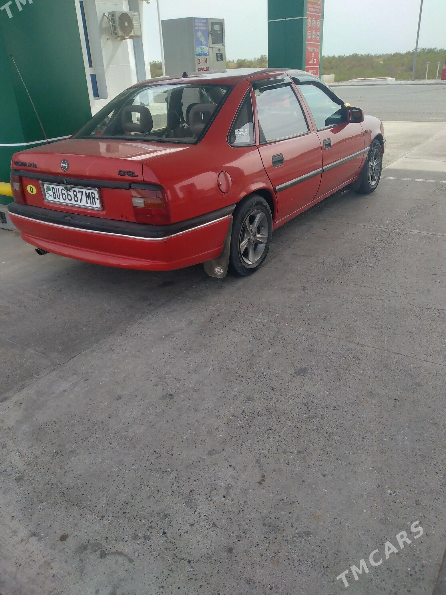 Opel Vectra 1993 - 50 000 TMT - Мары - img 1