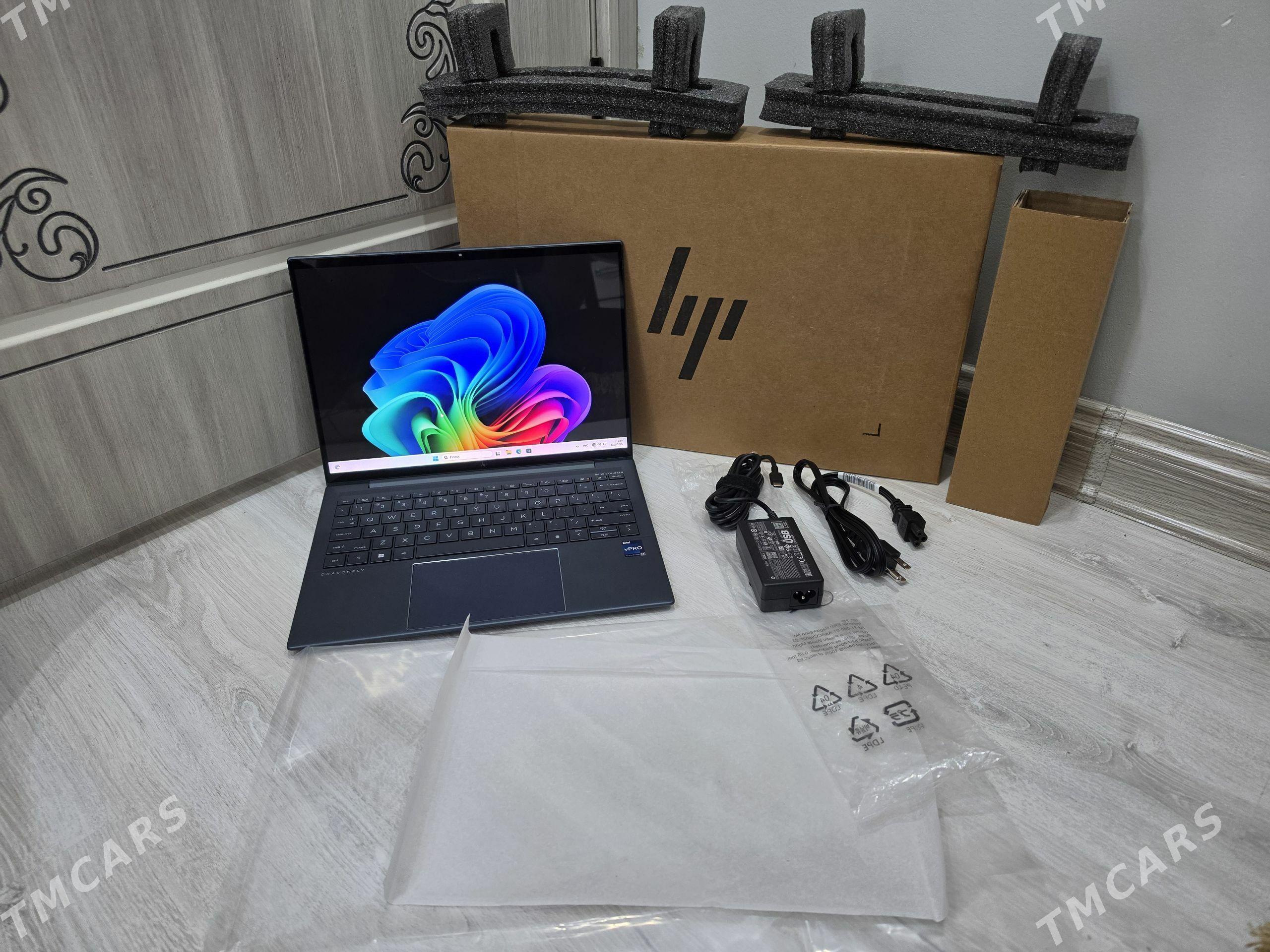 Hp Dragonfly i7-12 16/512 - Aşgabat - img 1
