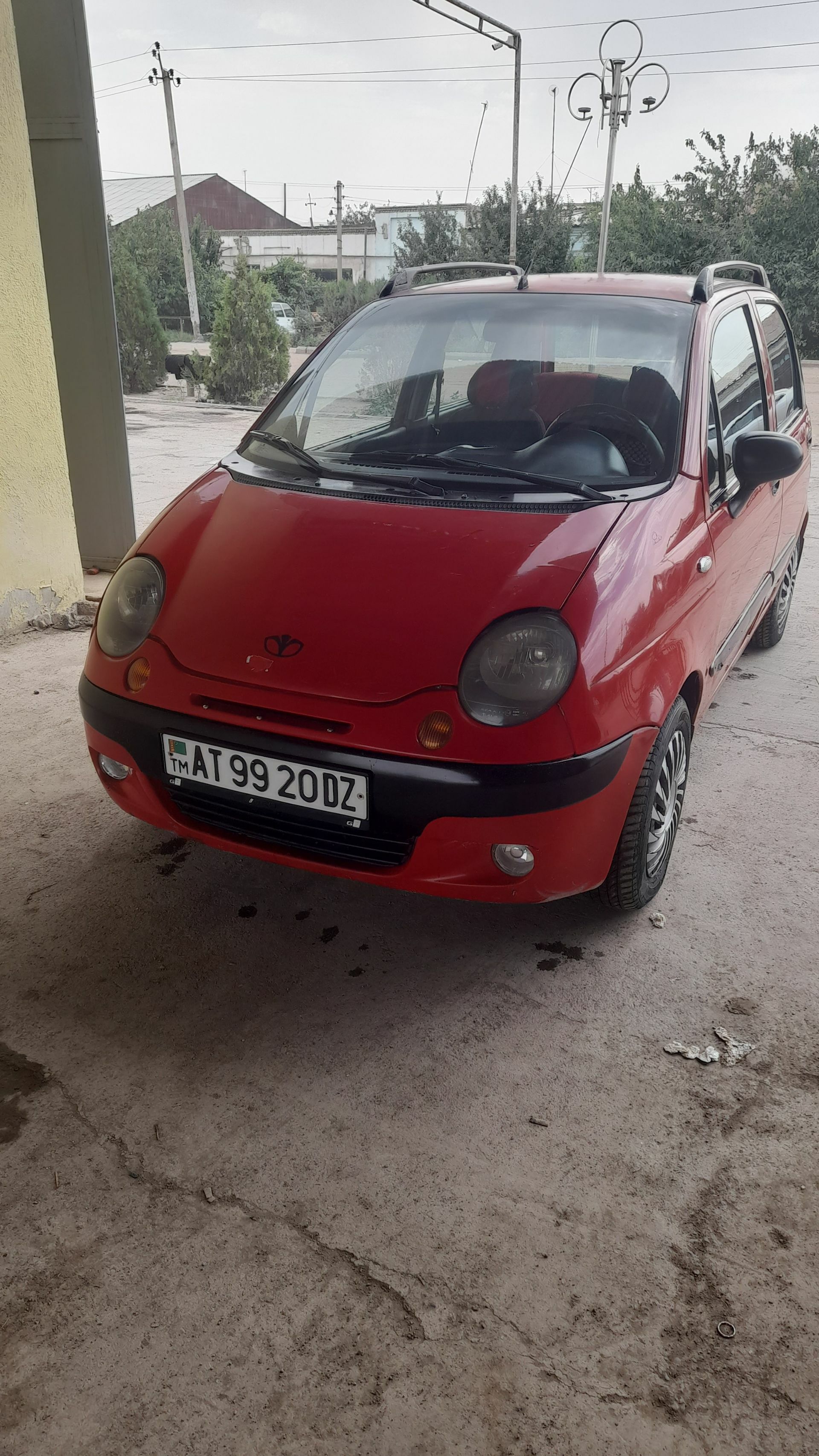 Daewoo Matiz 2004 - 40 000 TMT - Daşoguz - img 1