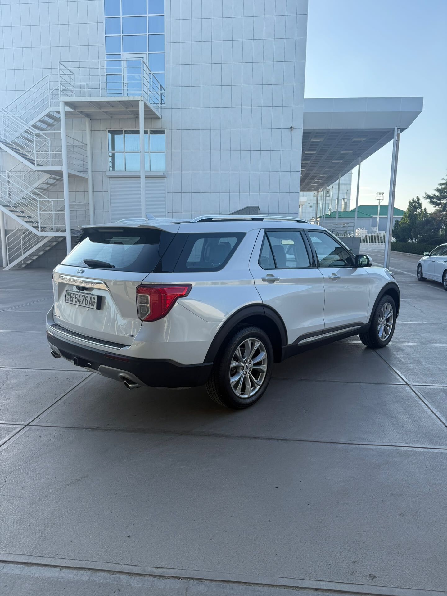 Ford Explorer 2020 - 480 000 TMT - Ашхабад - img 1