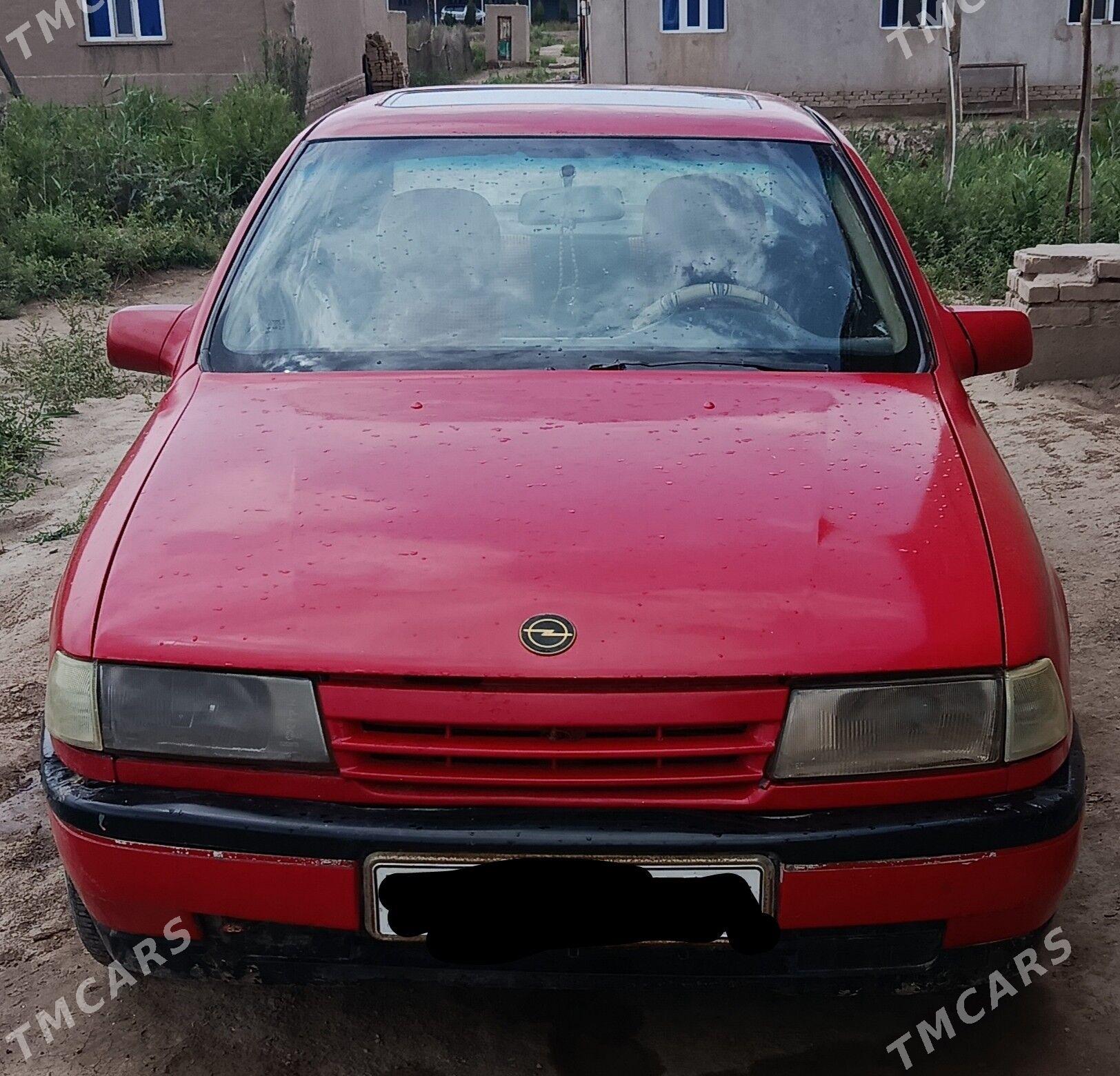 Opel Vectra 1992 - 14 000 TMT - Акдепе - img 1