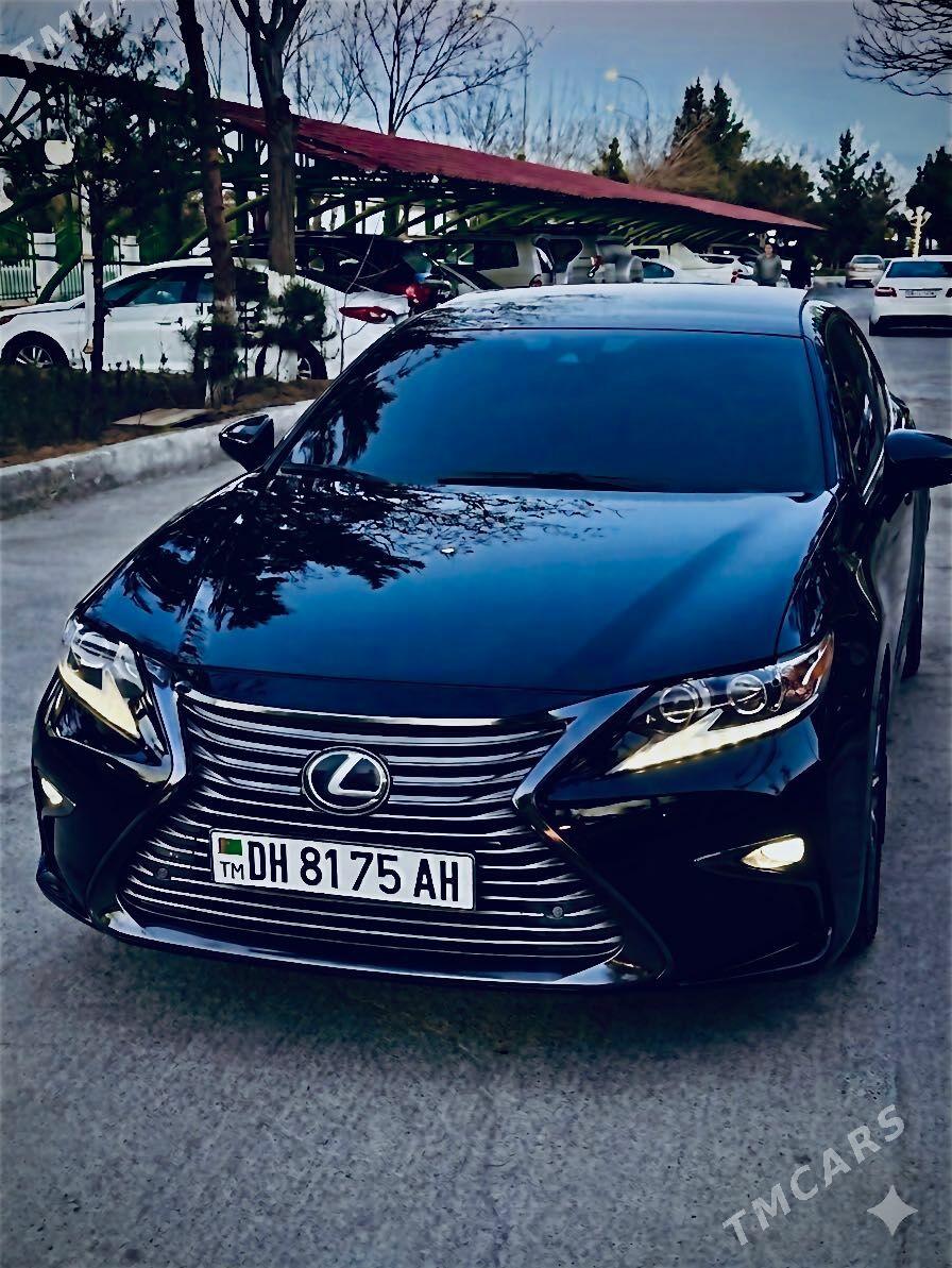 Lexus ES 350 2016 - 560 000 TMT - Туркменбаши - img 1