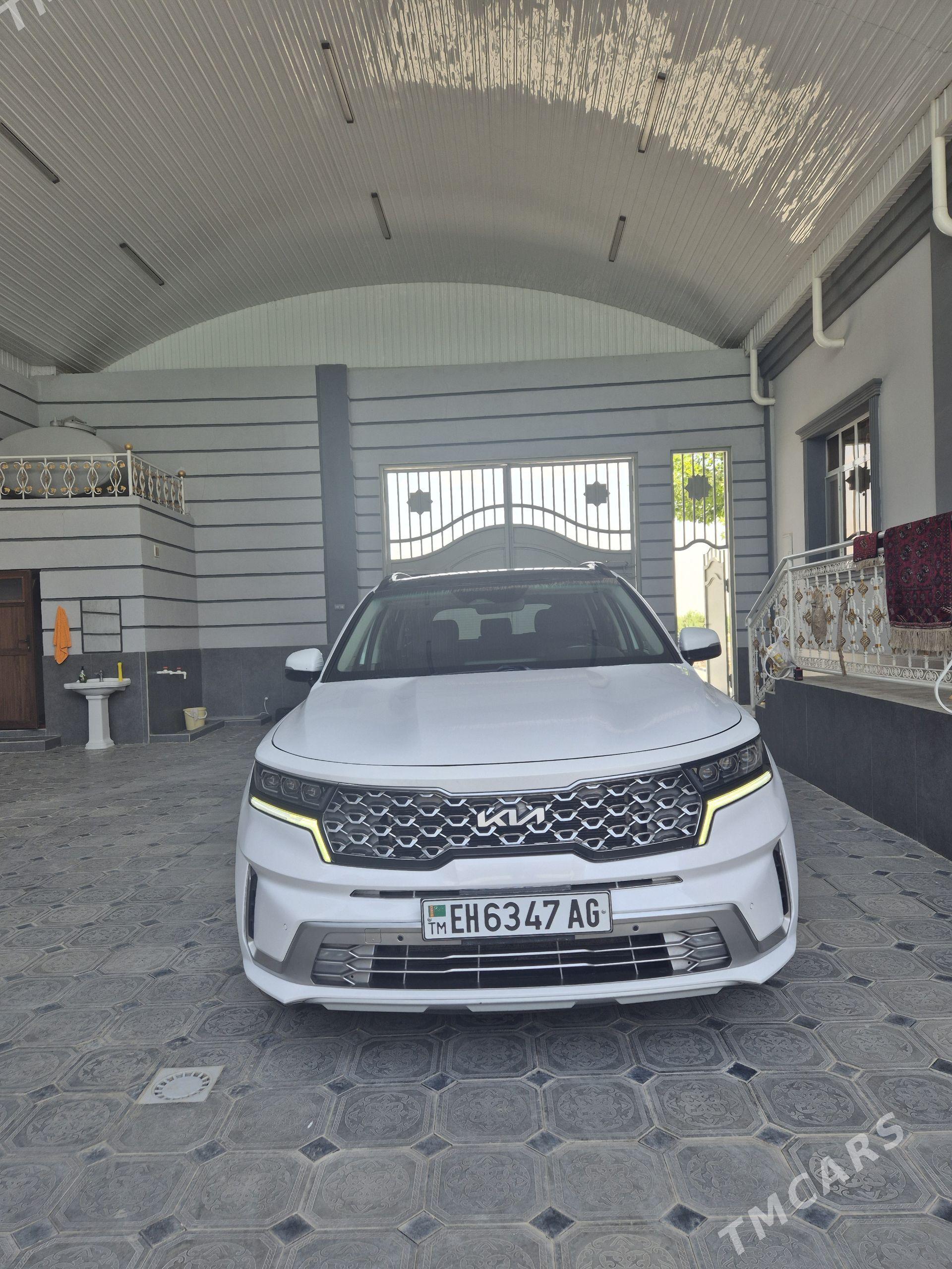 Kia Sorento 2022 - 450 000 TMT - Aşgabat - img 1
