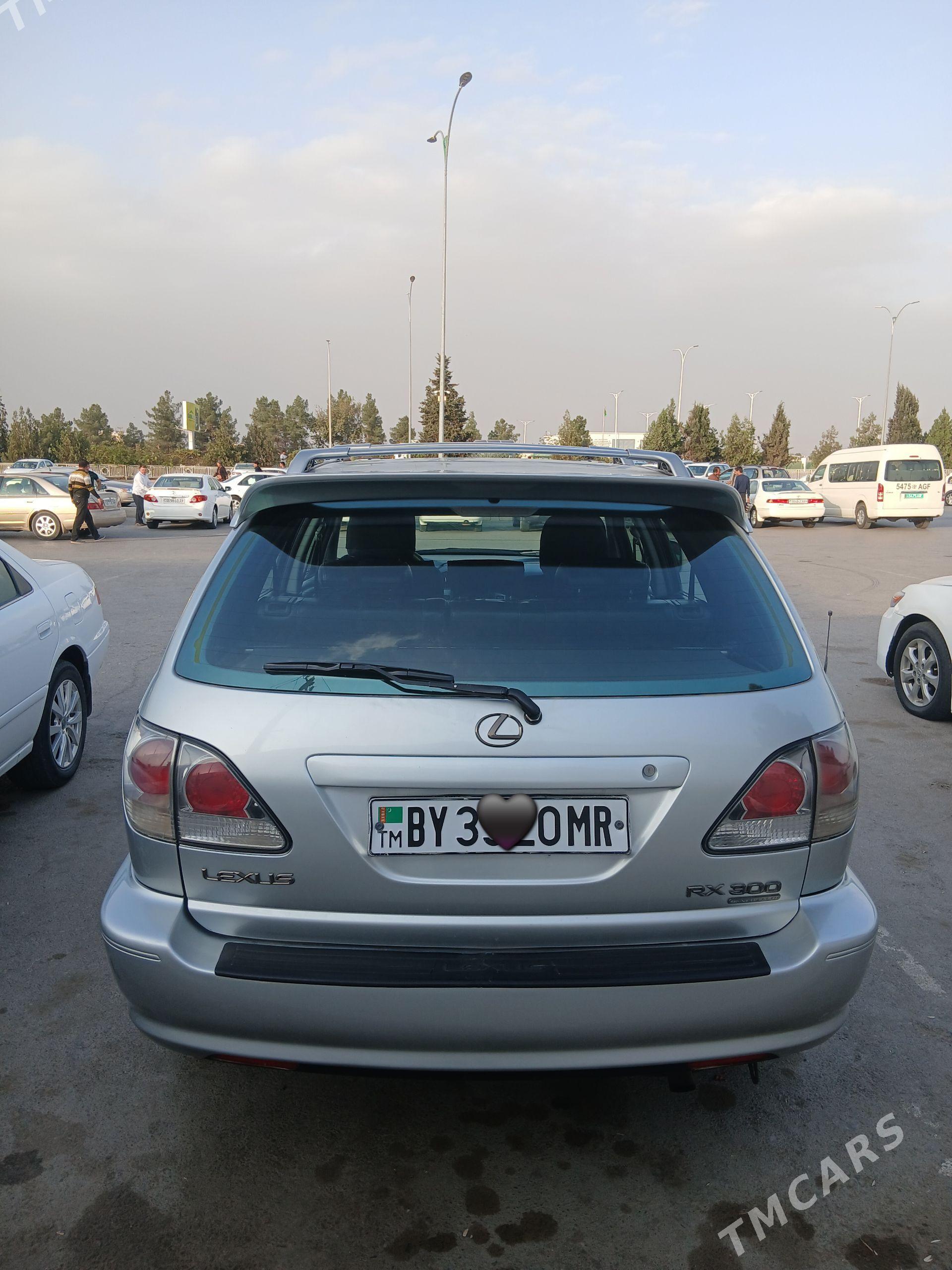 Lexus RX 300 2001 - 251 000 TMT - Мары - img 1