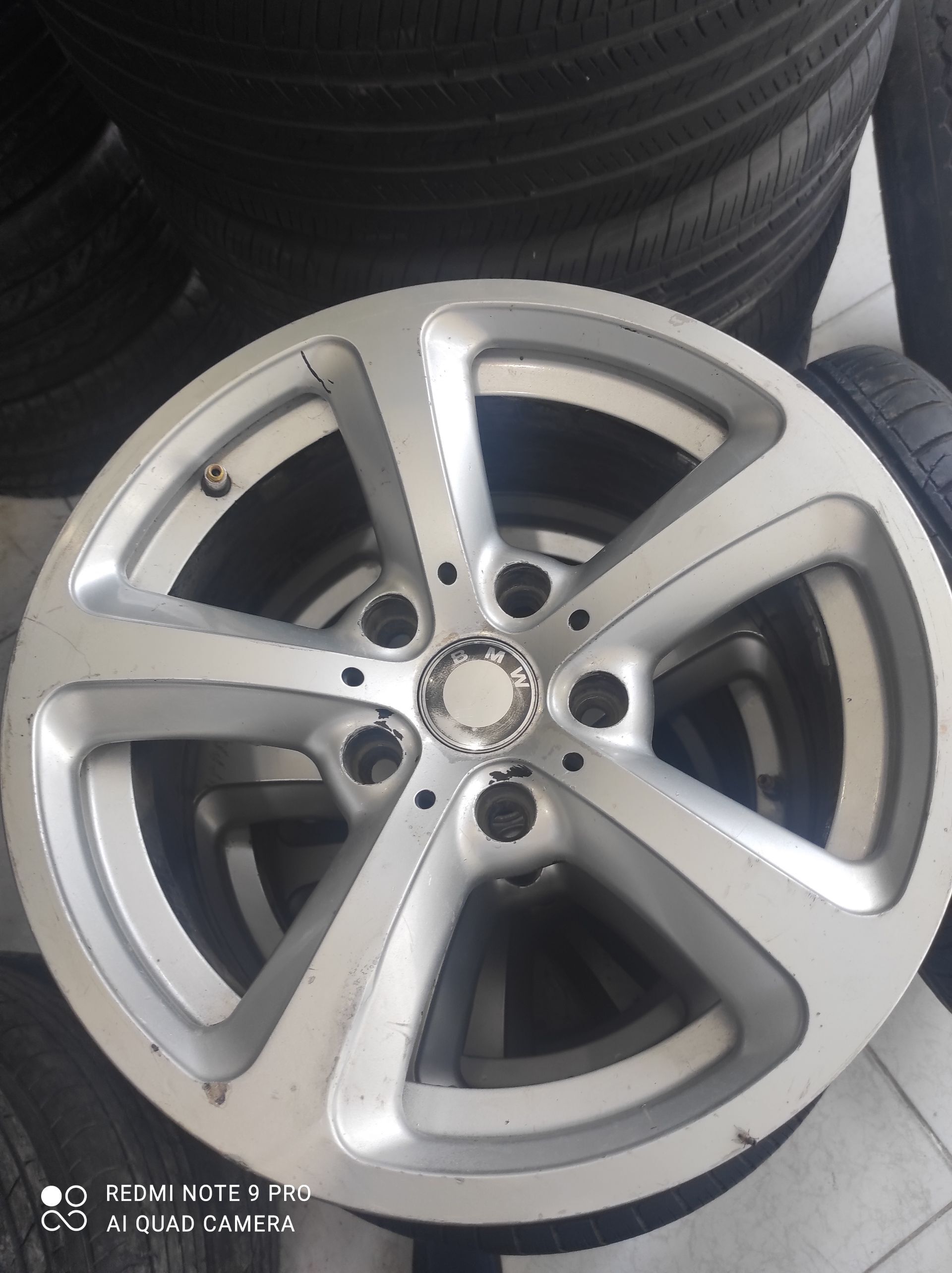 Bmw 16 disga ikisi tekerli 2 500 TMT - Мары - img 1