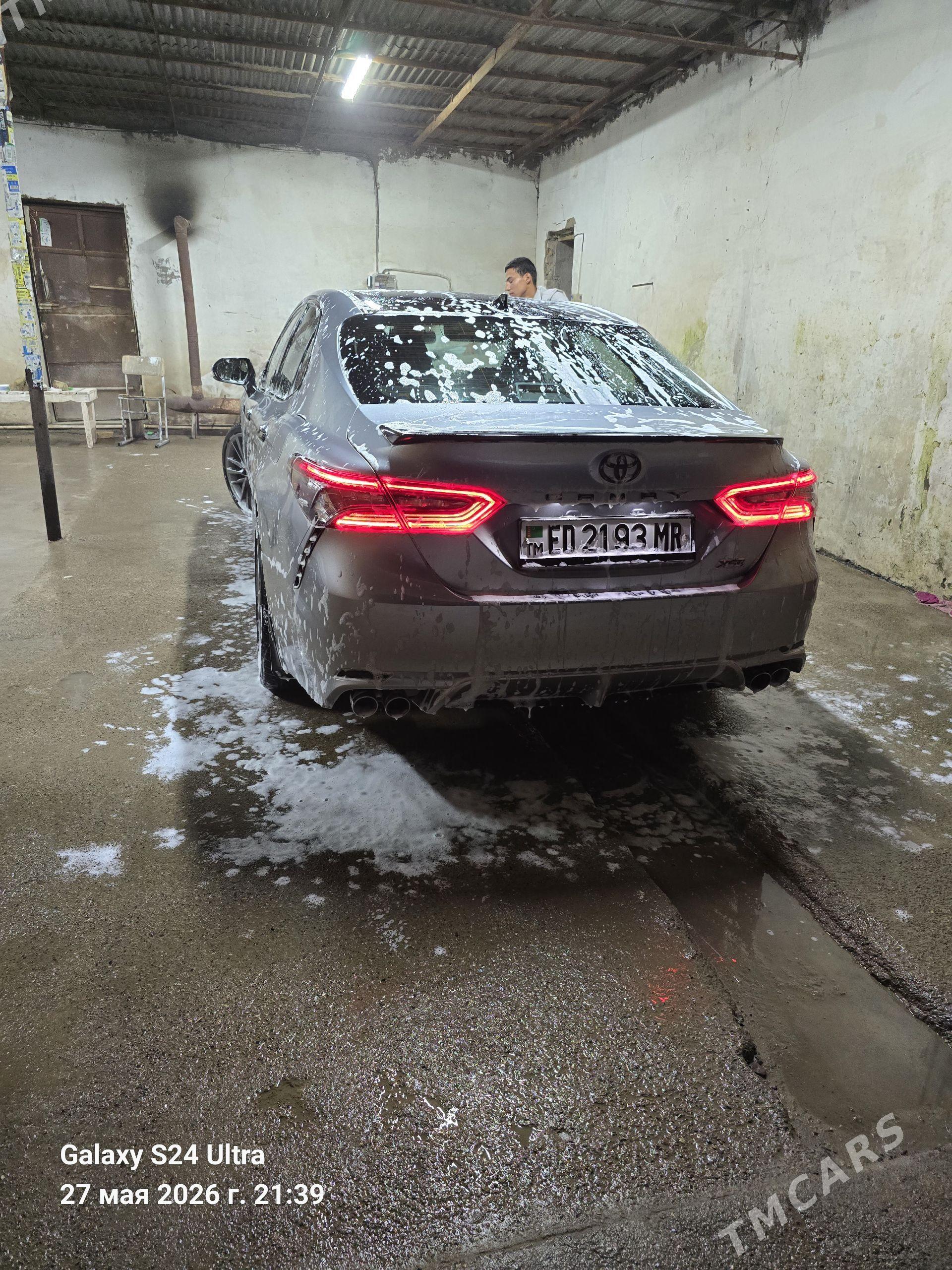 Toyota Camry 2024 - 375 000 TMT - Мары - img 1