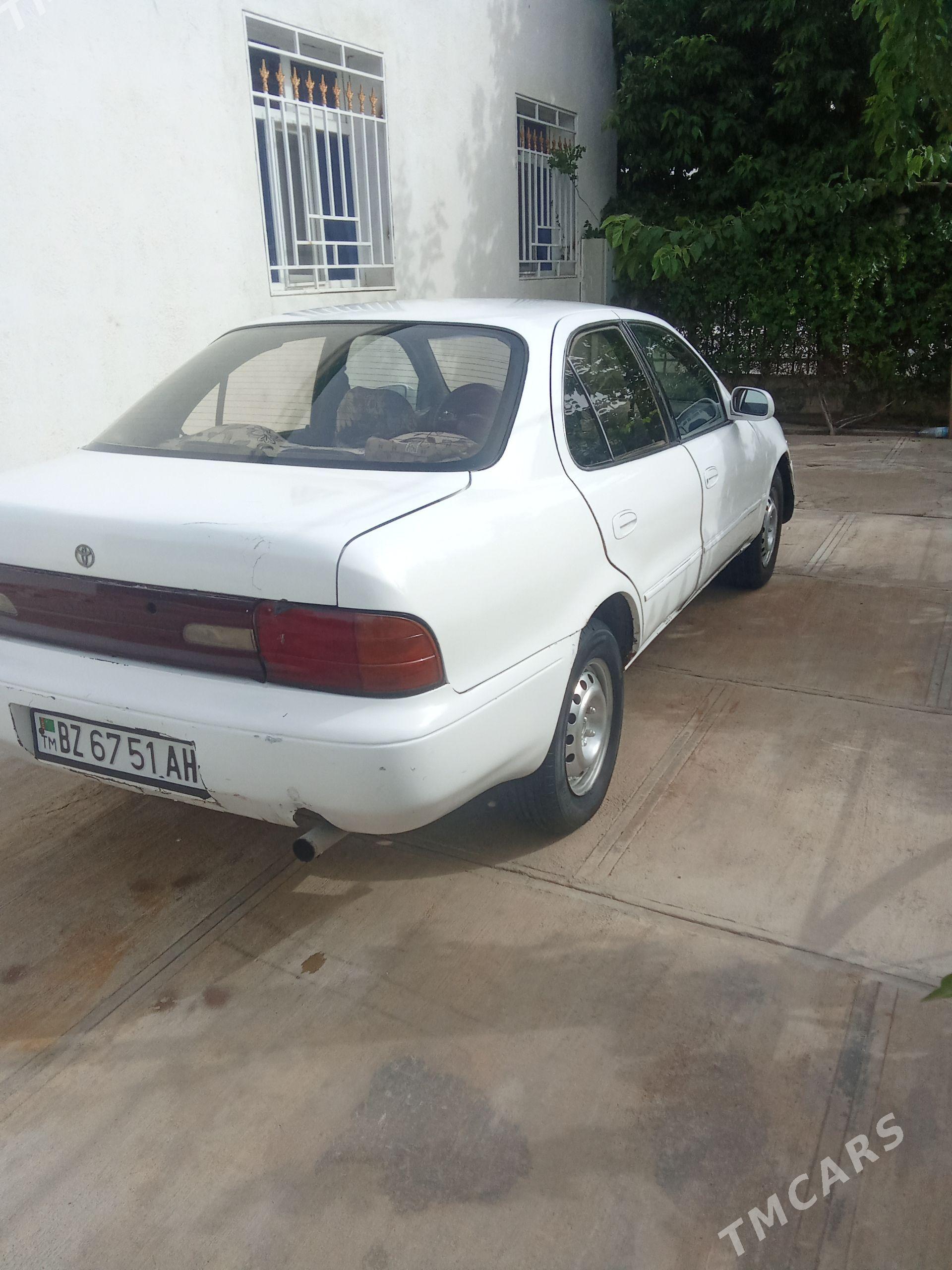 Toyota Sprinter 1991 - 45 000 TMT - Babadaýhan - img 1