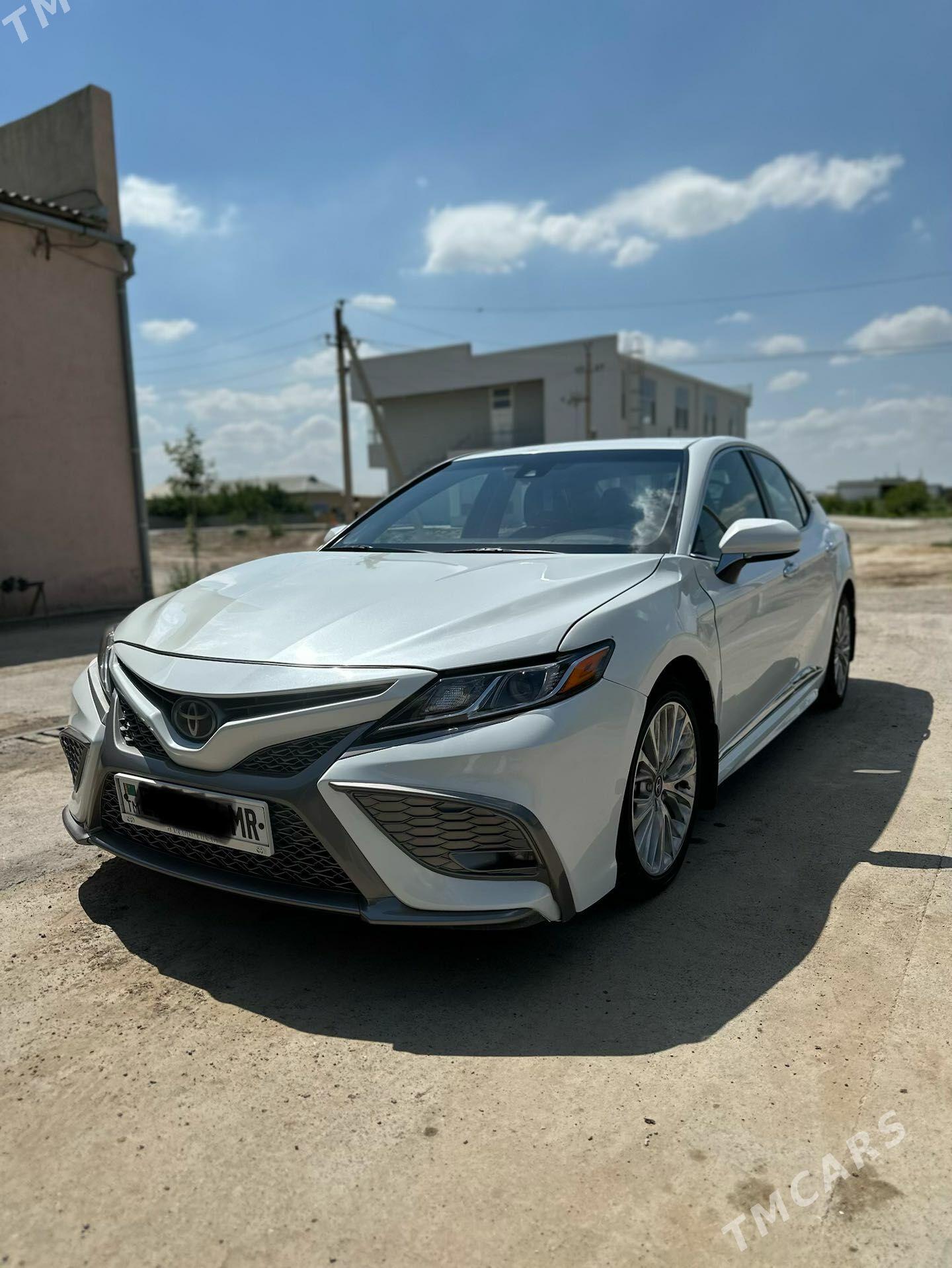 Toyota Camry 2020 - 325 000 TMT - Mary - img 1