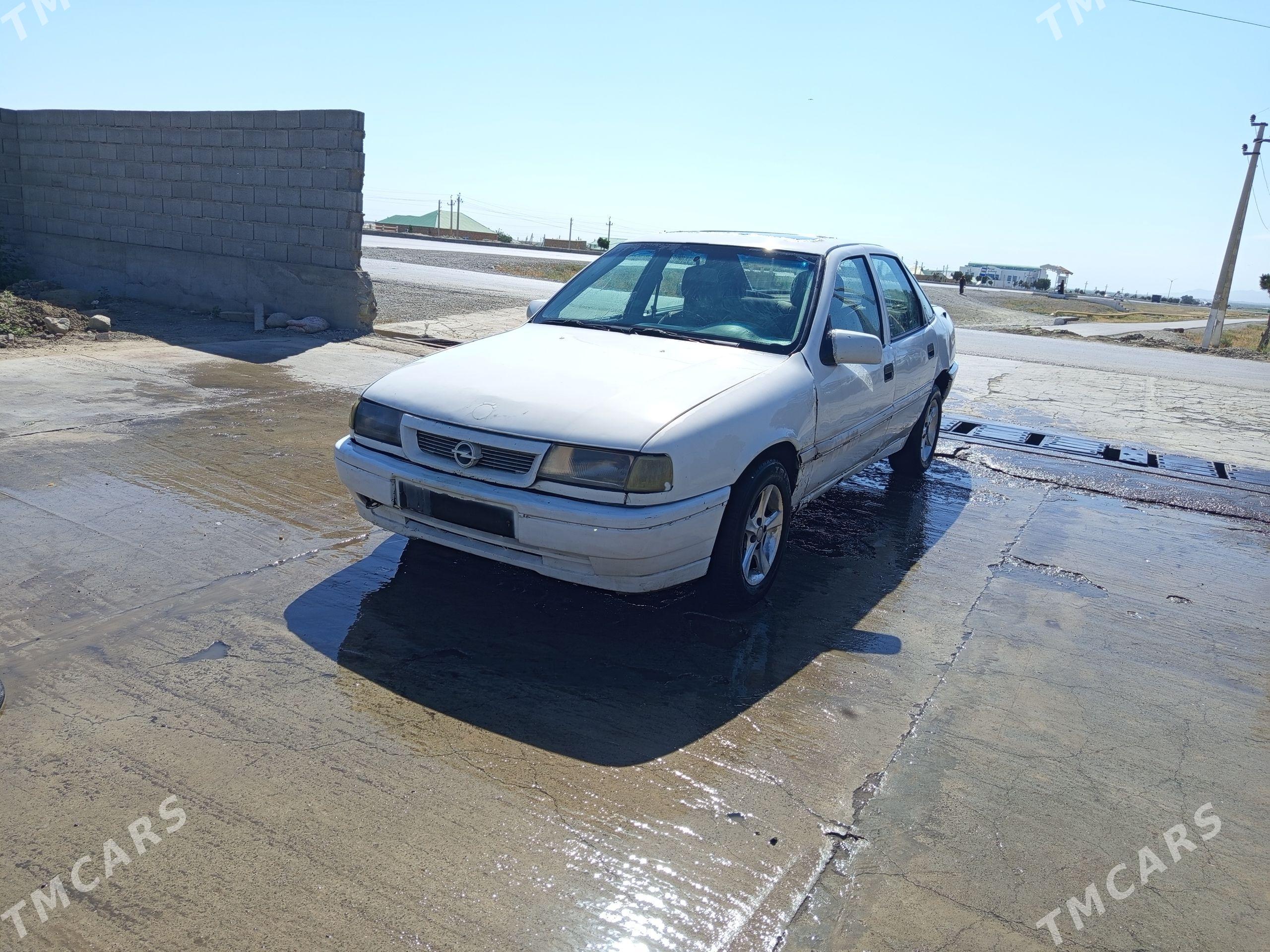 Opel Vectra 1992 - 20 000 TMT - Bäherden - img 1