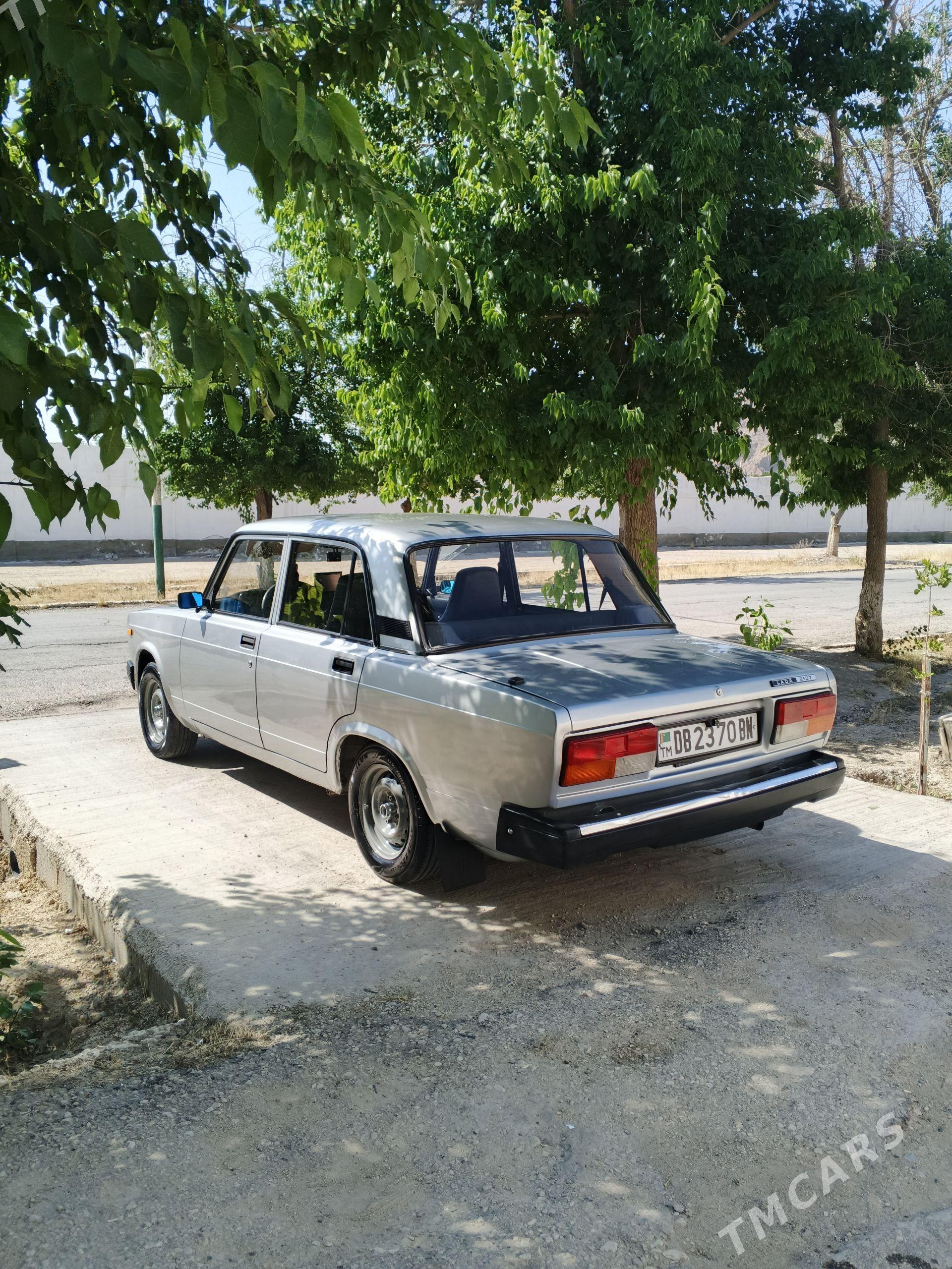 Lada 2107 2010 - 75 000 TMT - Балканабат - img 1