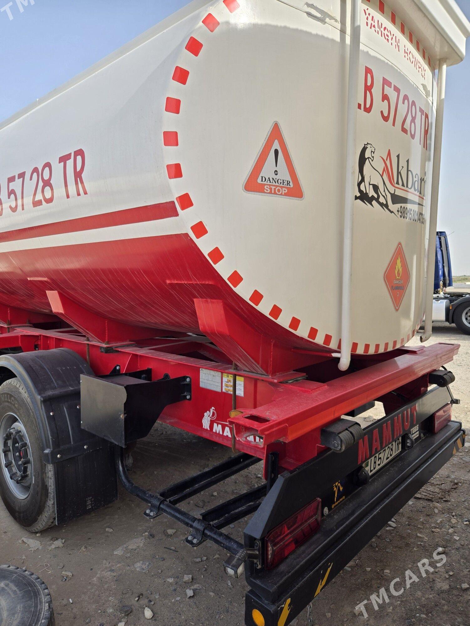 Kogel Euro Trailer 2025 - 495 000 TMT - Kerki - img 1