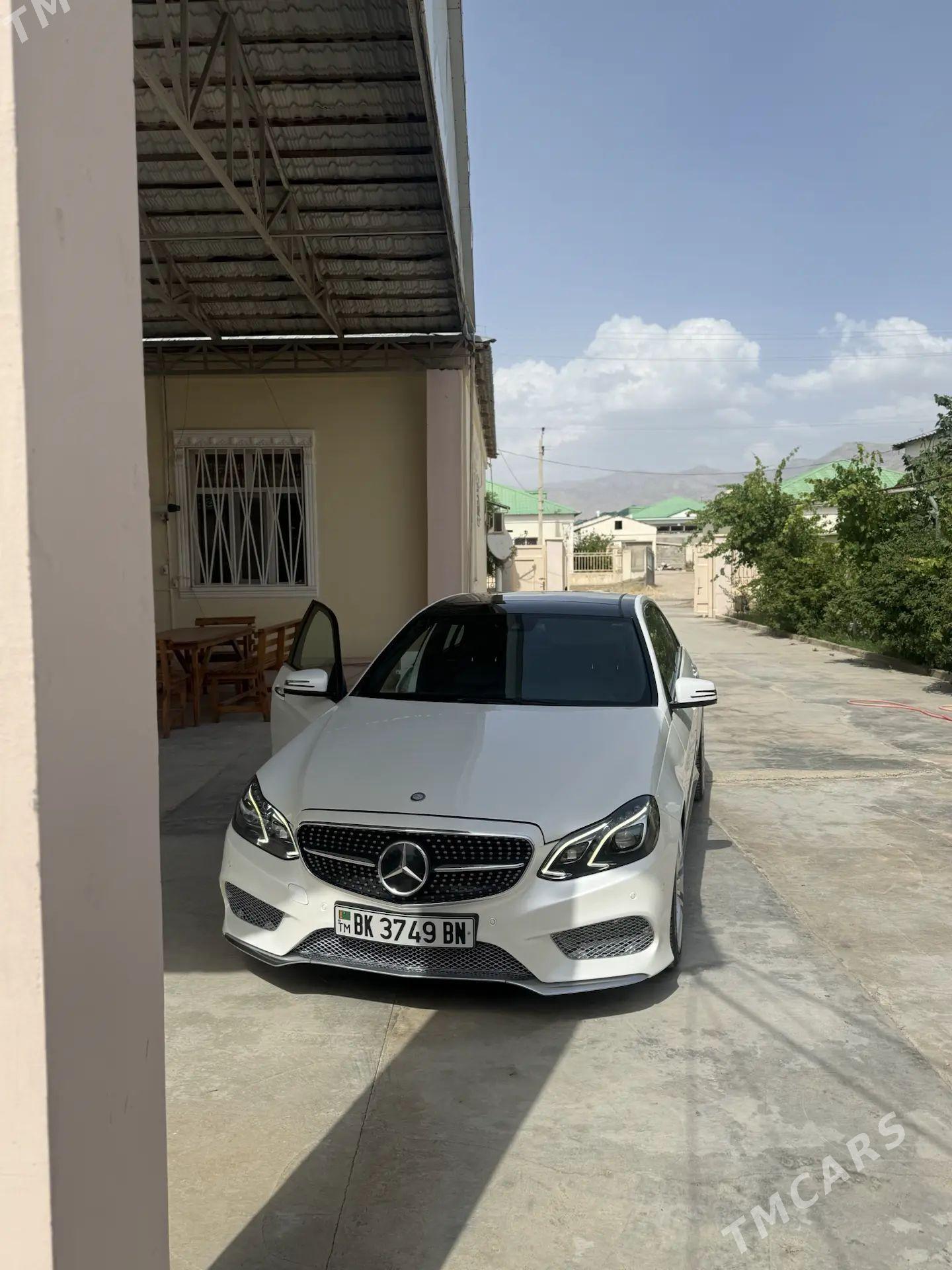 Mercedes-Benz 300E 2015 - 340 000 TMT - Балканабат - img 1