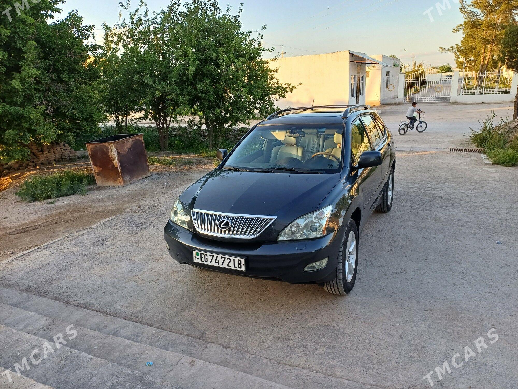 Lexus RX 330 2004 - 280 000 TMT - Saýat - img 1