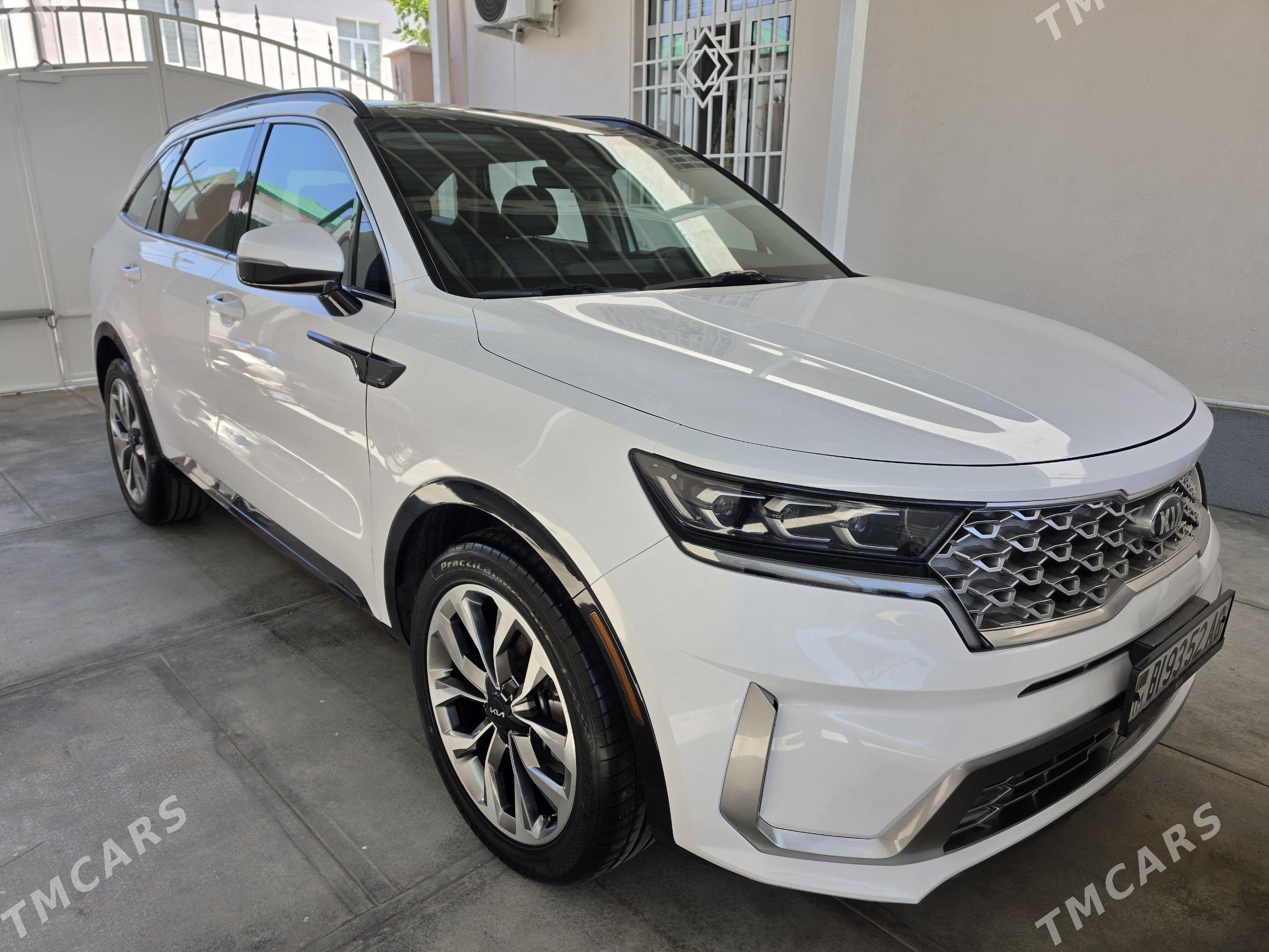 Kia Sorento 2021 - 450 000 TMT - Ашхабад - img 1