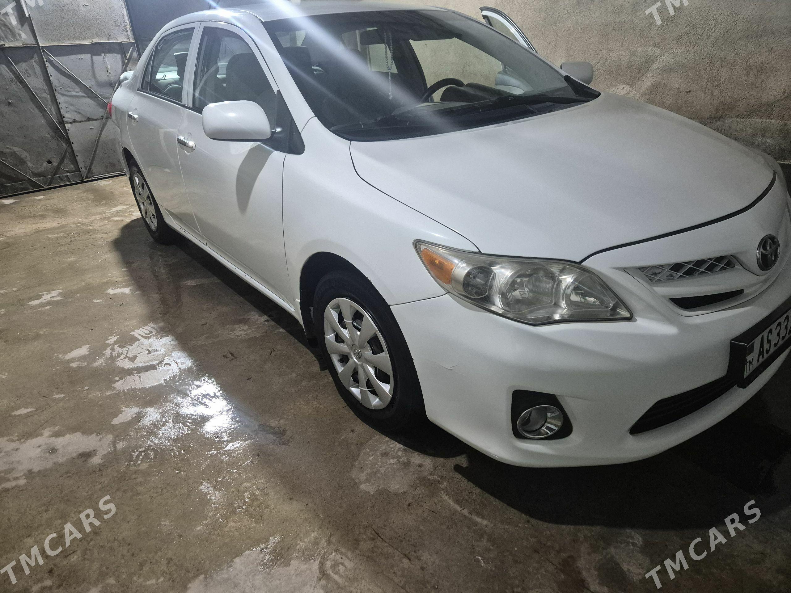 Toyota Corolla 2011 - 150 000 TMT - Görogly (Tagta) - img 1