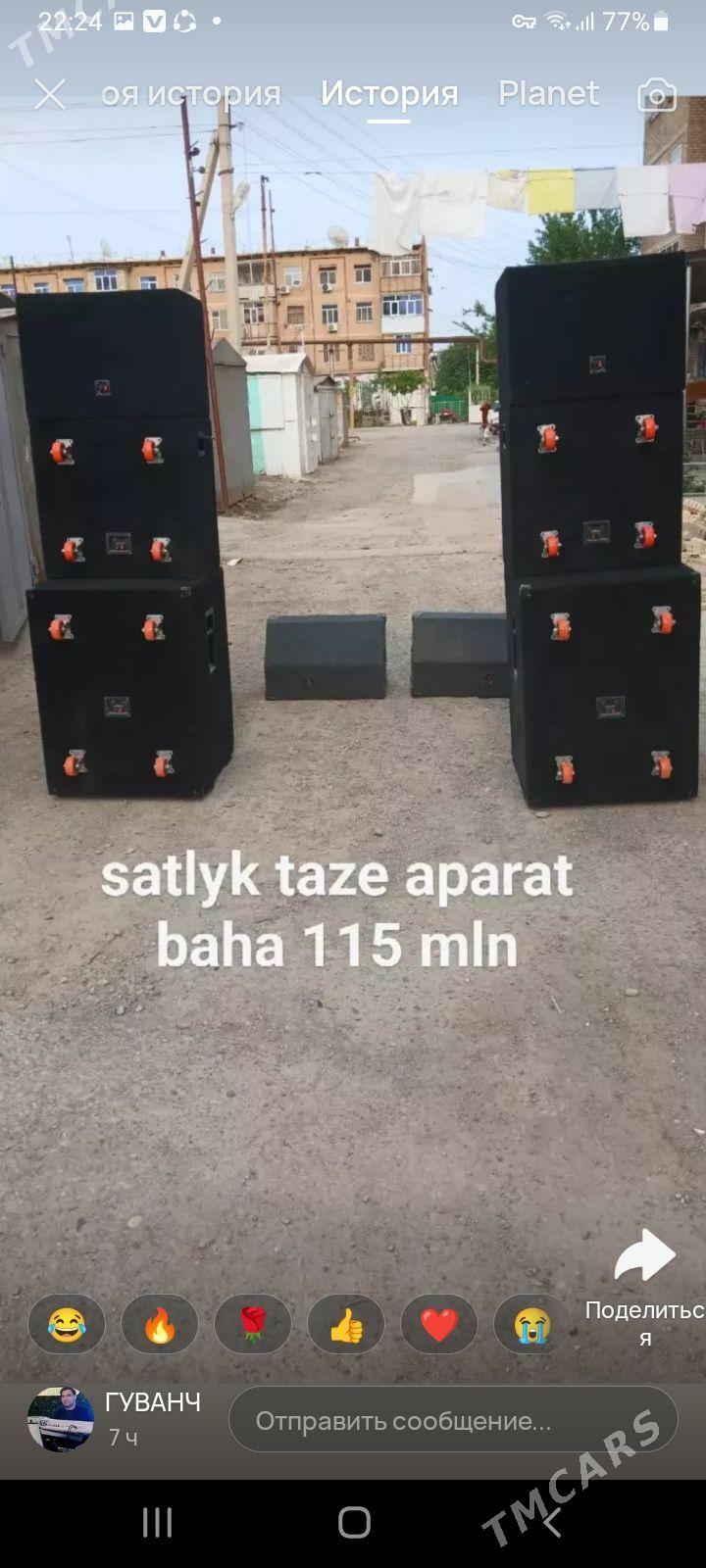 TOÝ APARAT. TOÝ KOLONKA - Мары - img 1