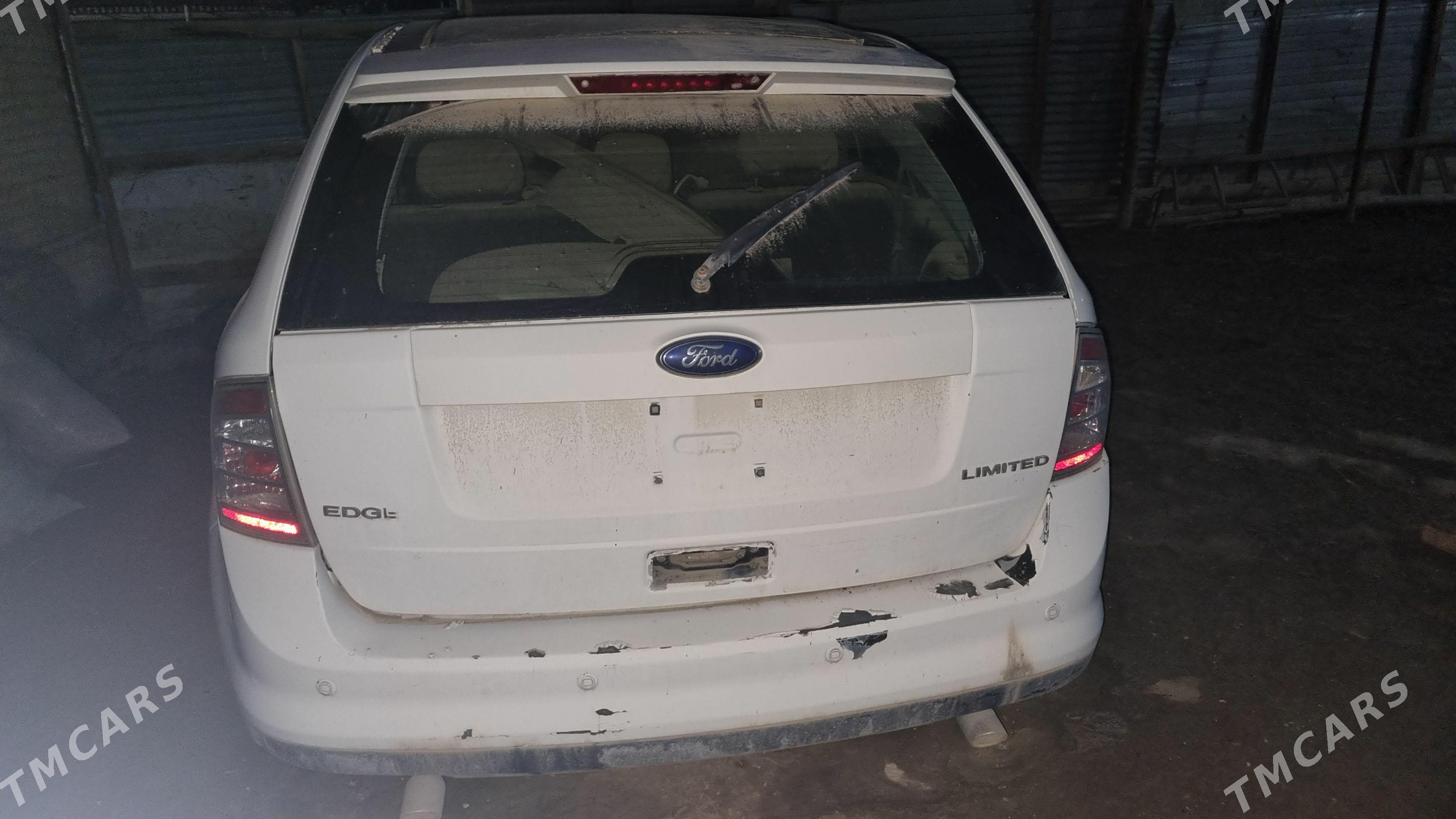 Ford Edge 2007 - 15 000 TMT - Туркменабат - img 1
