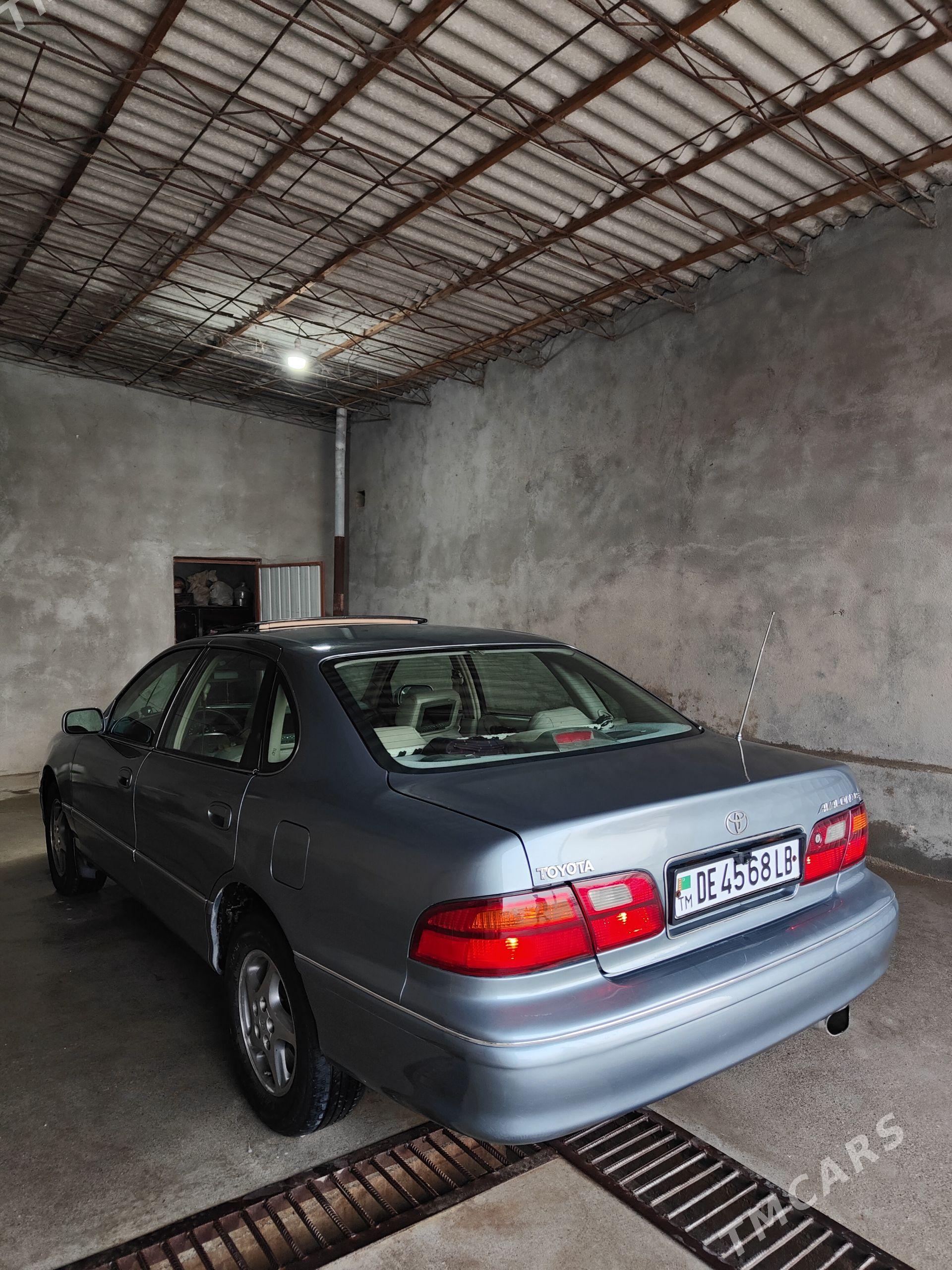 Toyota Avalon 1999 - 150 000 TMT - Койтендаг - img 1