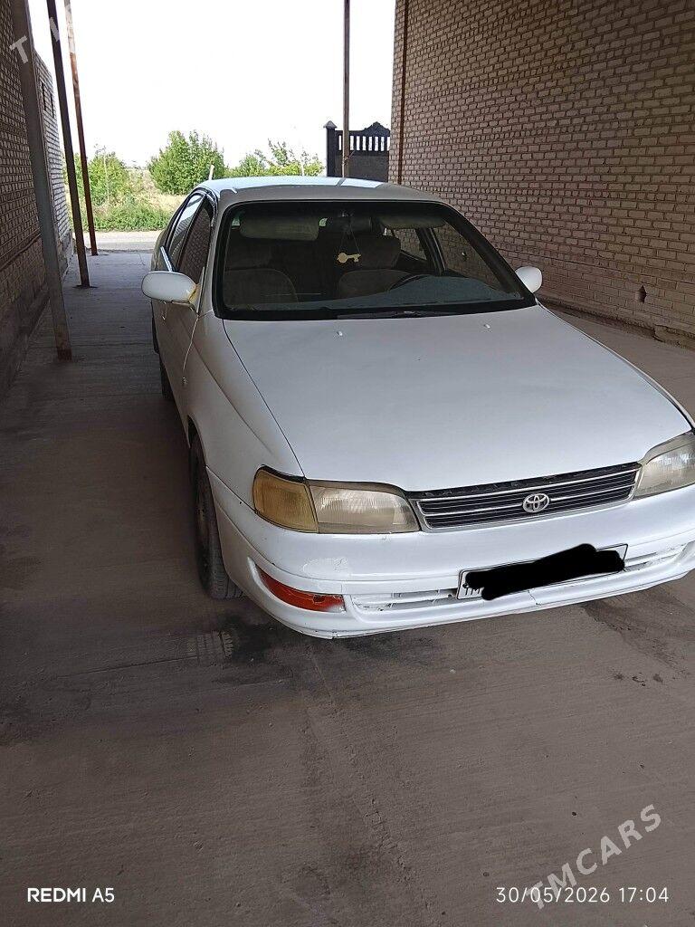 Toyota Corona 1992 - 40 000 TMT - Mary - img 1