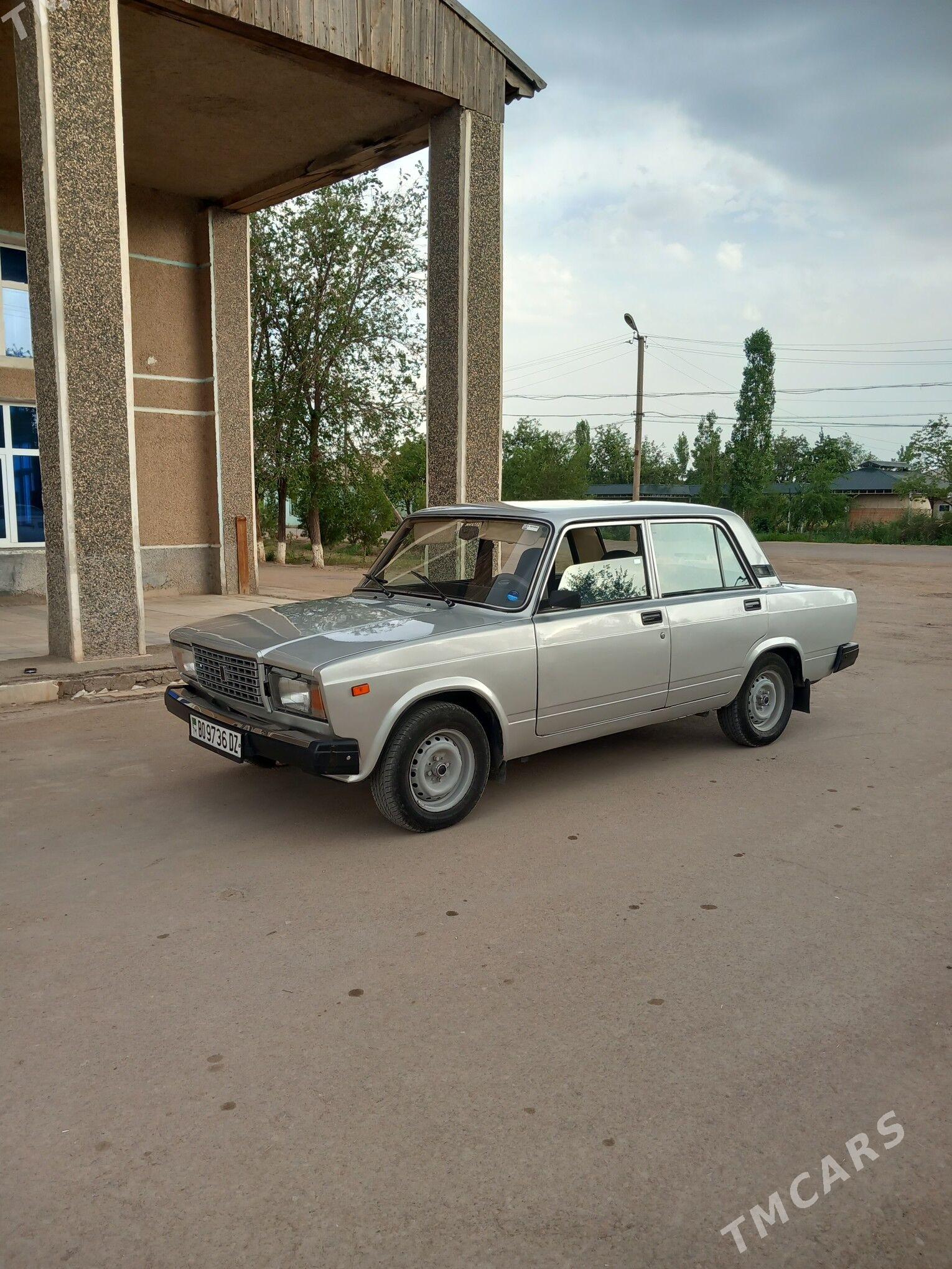 Lada 2107 2010 - 50 000 TMT - Gubadag - img 1