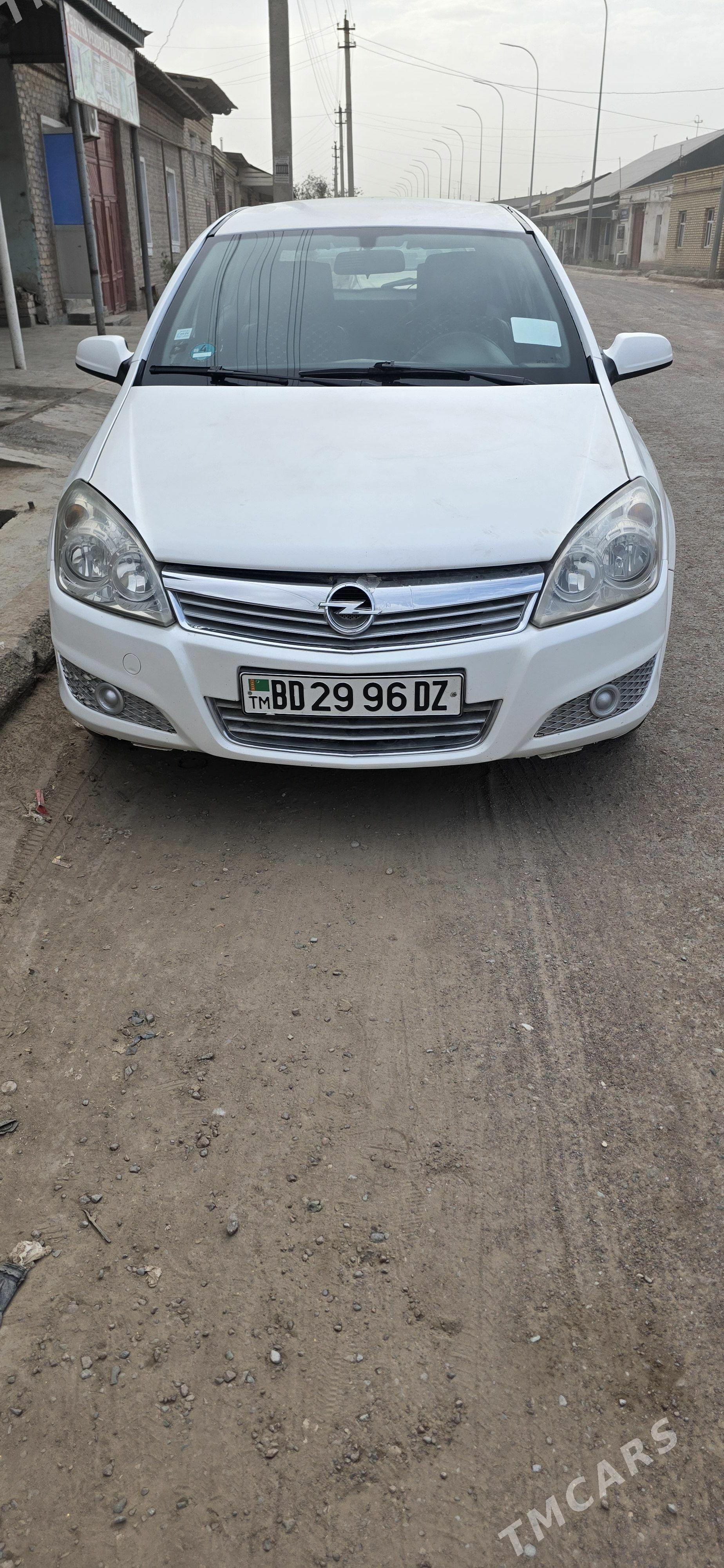 Opel Astra 2008 - 100 000 TMT - Köneürgenç - img 1