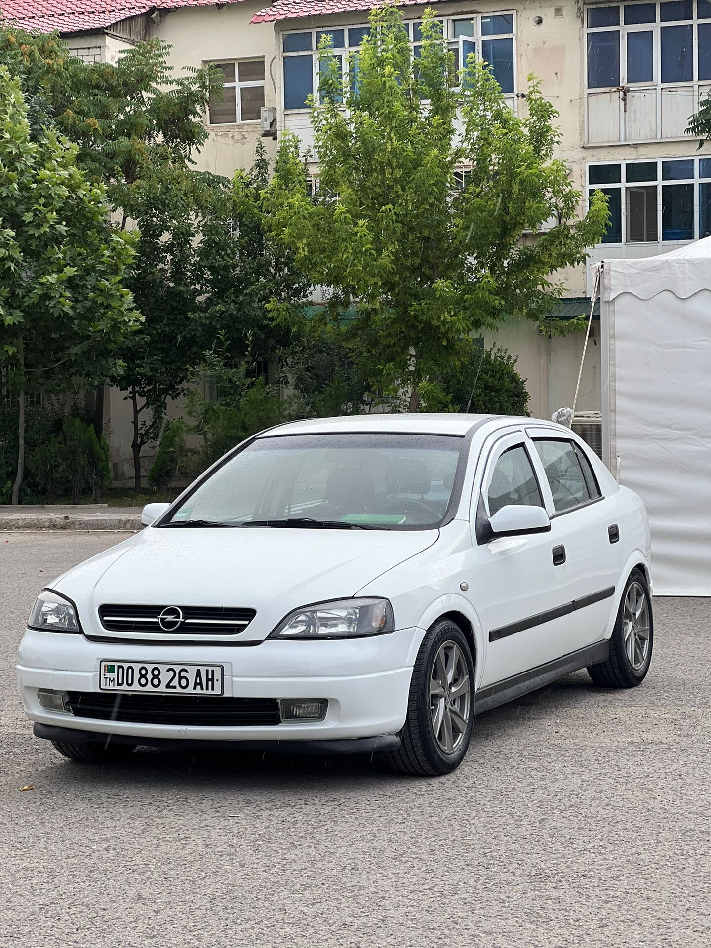 Opel Astra 2000 - 85 000 TMT - Ашхабад - img 1