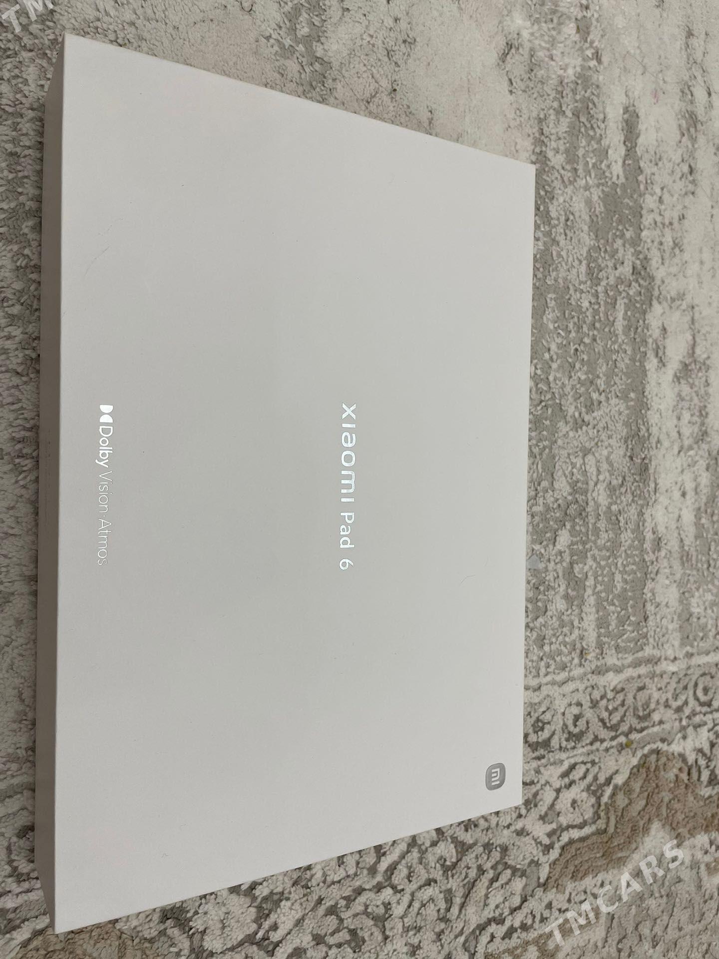 xiaomi Pad 6 8/256 Global - Ашхабад - img 1