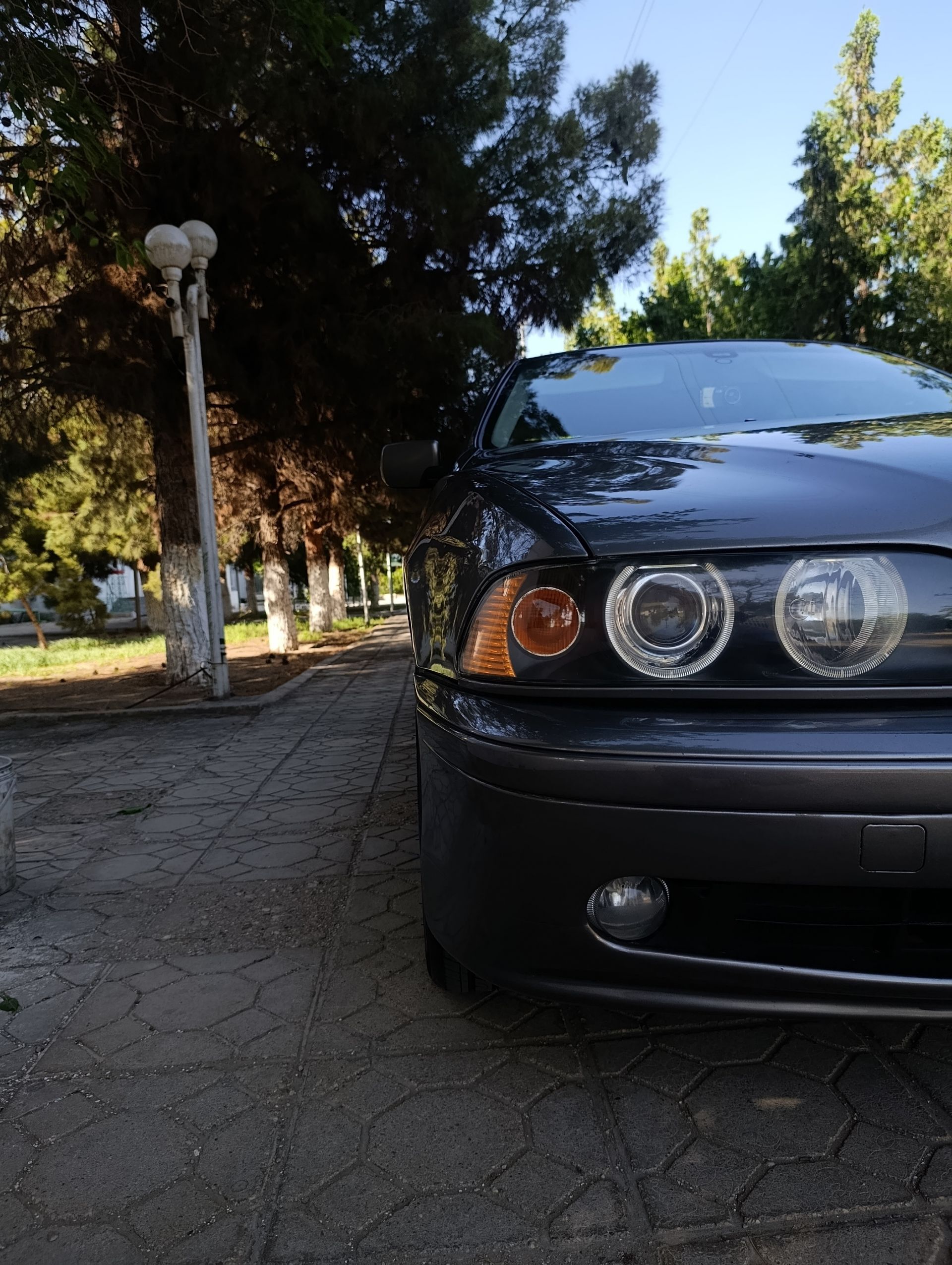 BMW E39 2003 - 160 000 TMT - Balkanabat - img 1