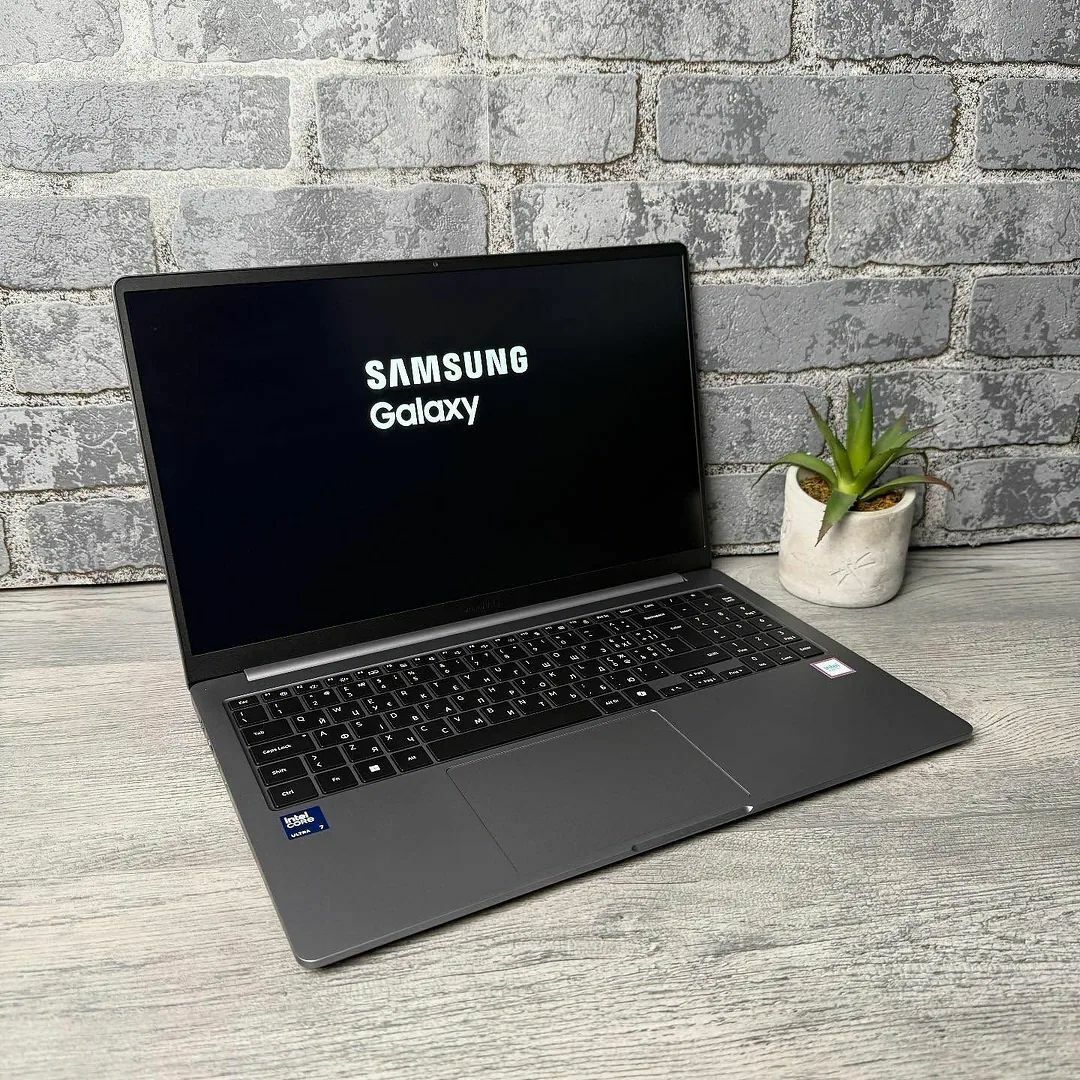 GALAXY BOOK4|16/512GB|CORE7 - Aşgabat - img 1