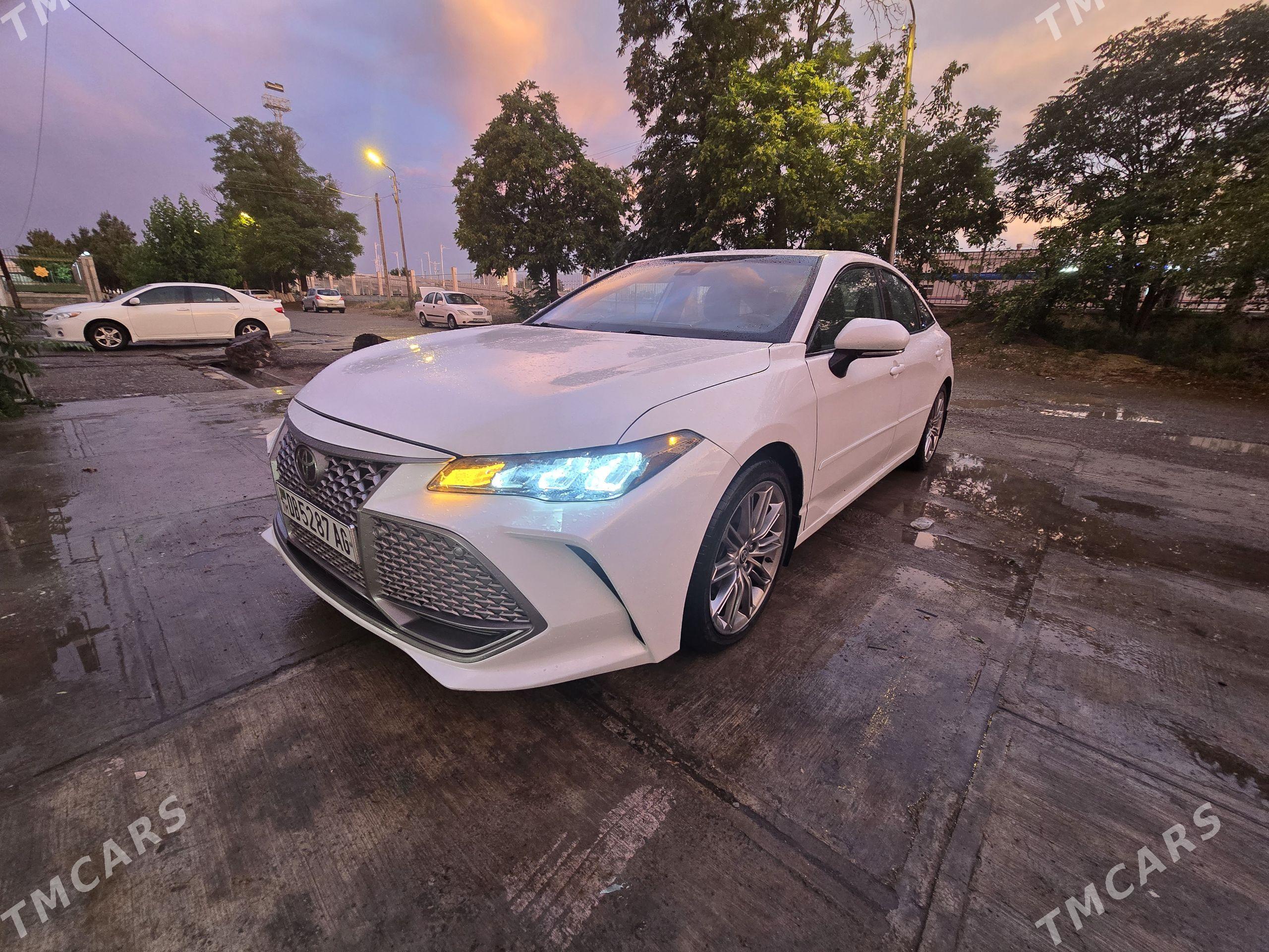 Toyota Avalon 2020 - 398 000 TMT - Ашхабад - img 1