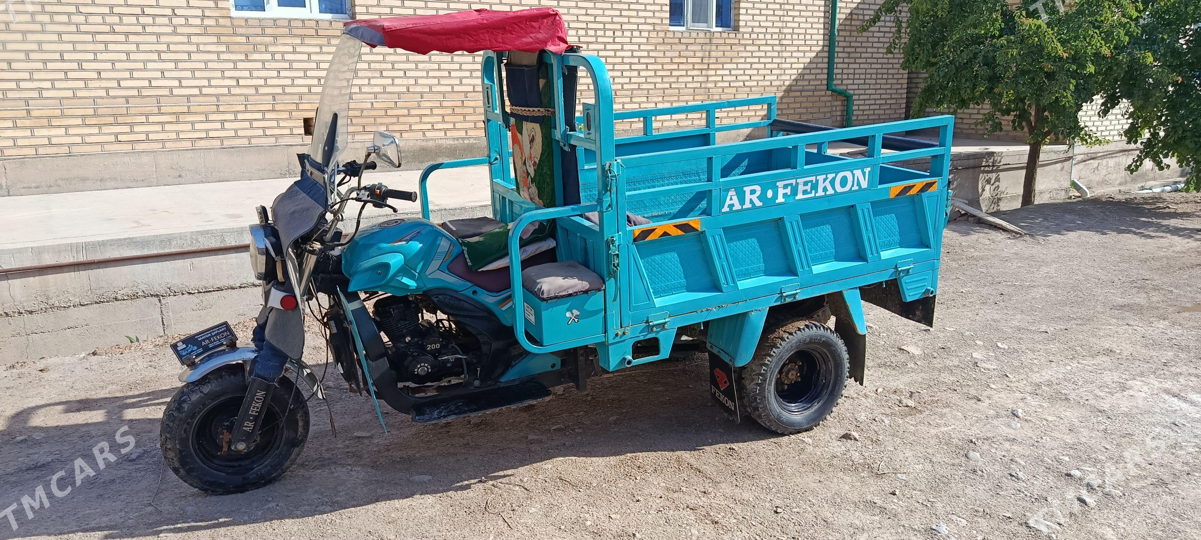 Fekon FK200-14G 2023 - 24 000 TMT - Babadaýhan - img 1