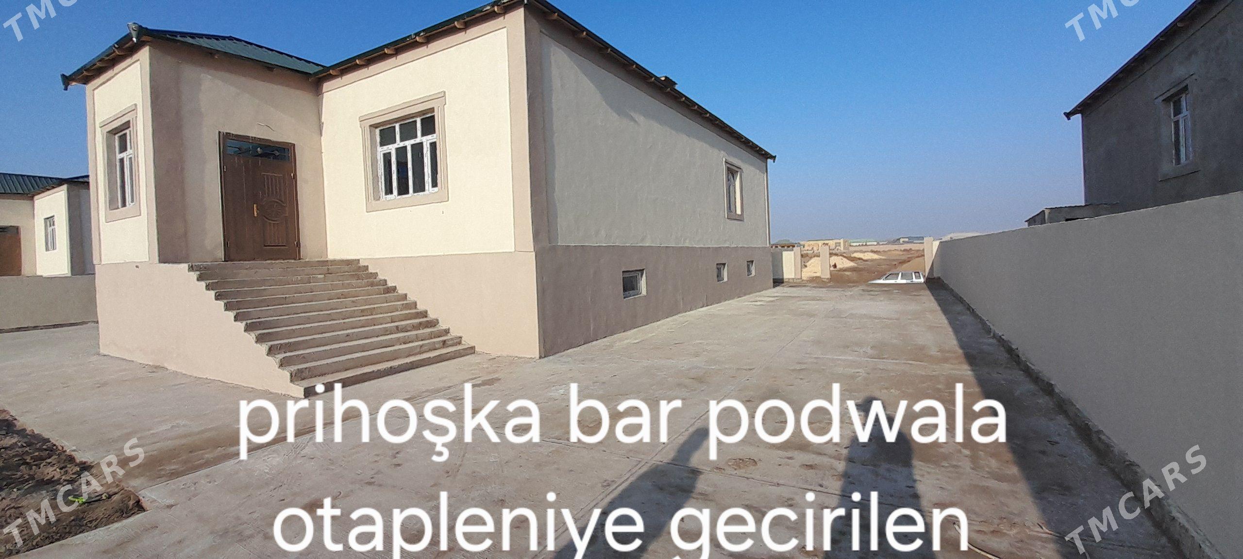 30 ýyllyk, satlyk jaý - Дашогуз - img 1