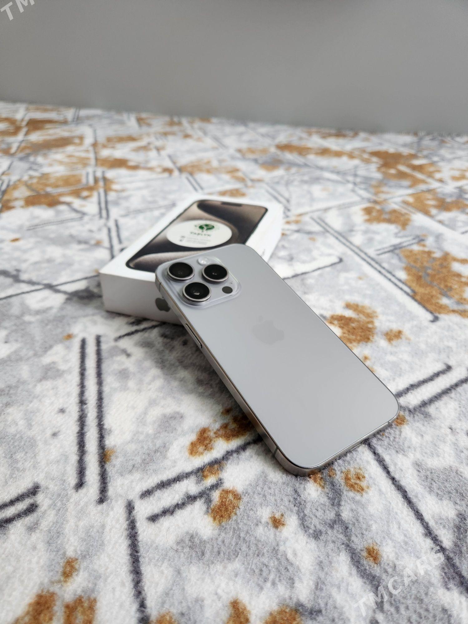 iPhone 15Pro - Ашхабад - img 1