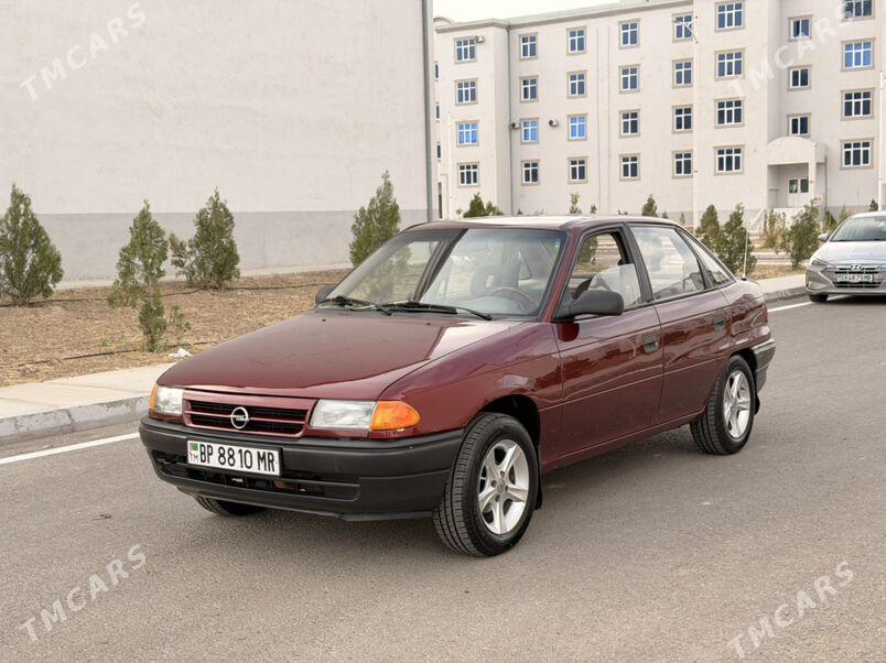 Opel Astra 1992 - 59 000 TMT - Мары - img 1