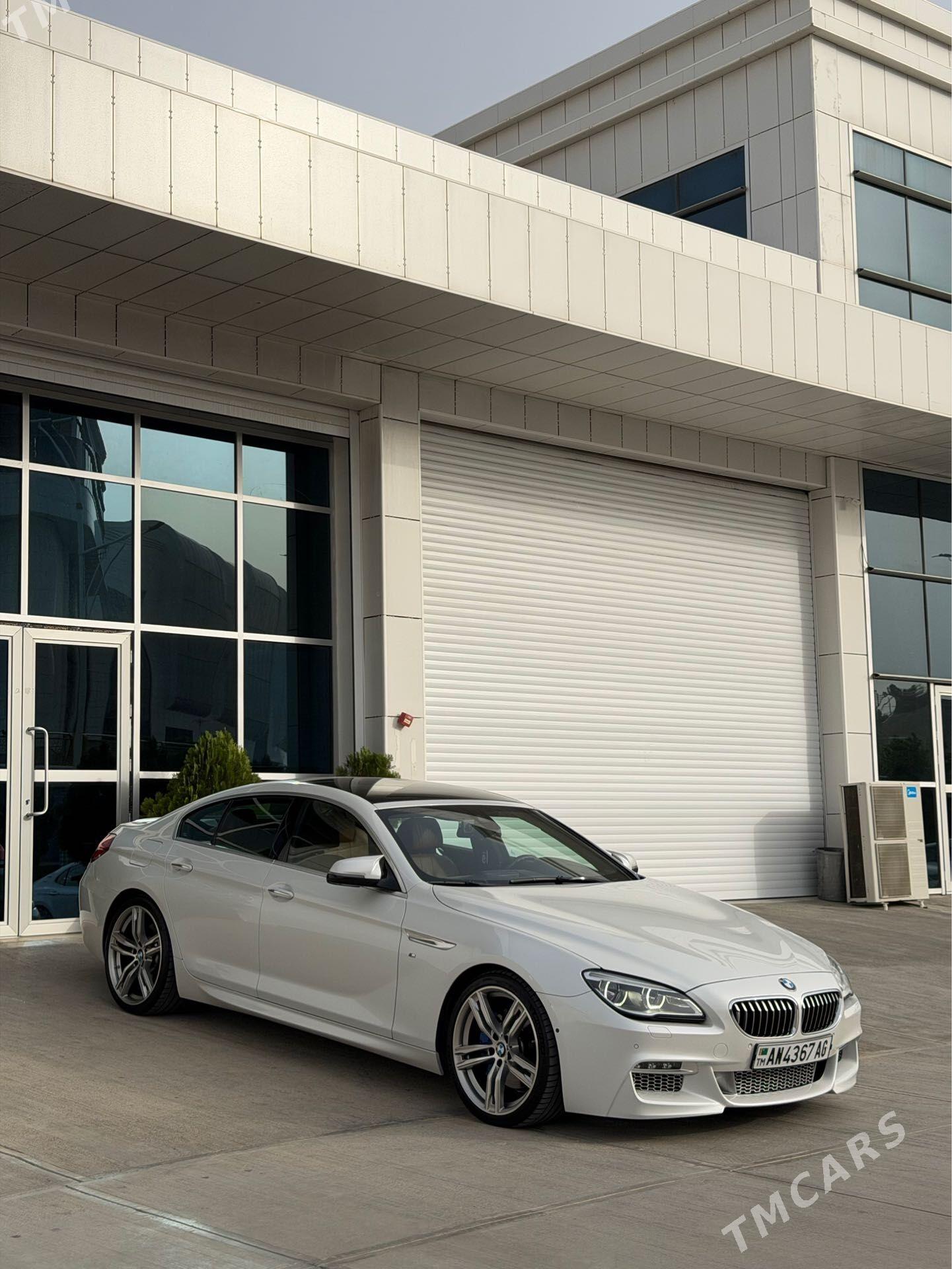 BMW 640M 2017 - 554 000 TMT - Aşgabat - img 1