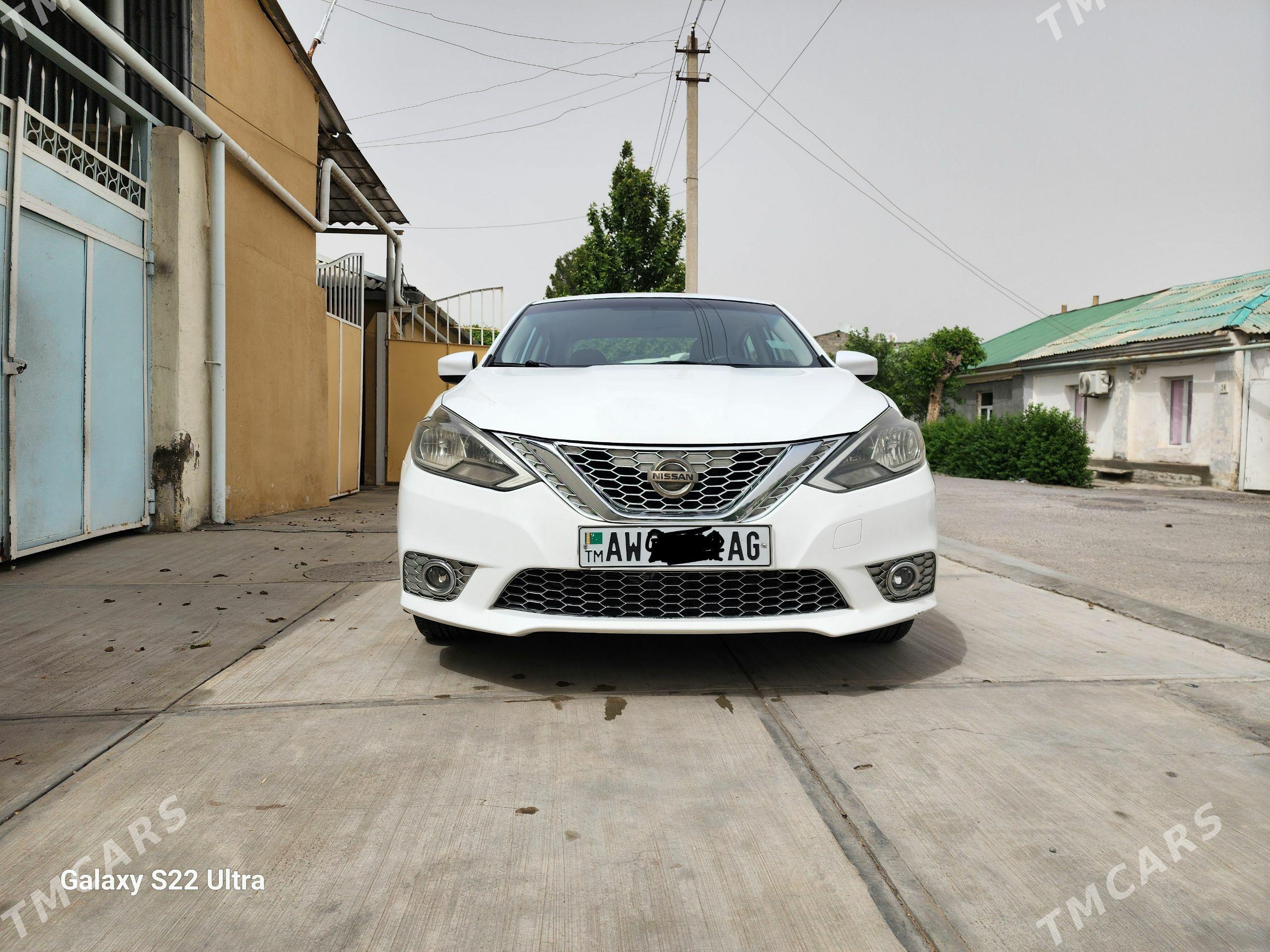 Nissan Sentra 2017 - 160 000 TMT - Aşgabat - img 1