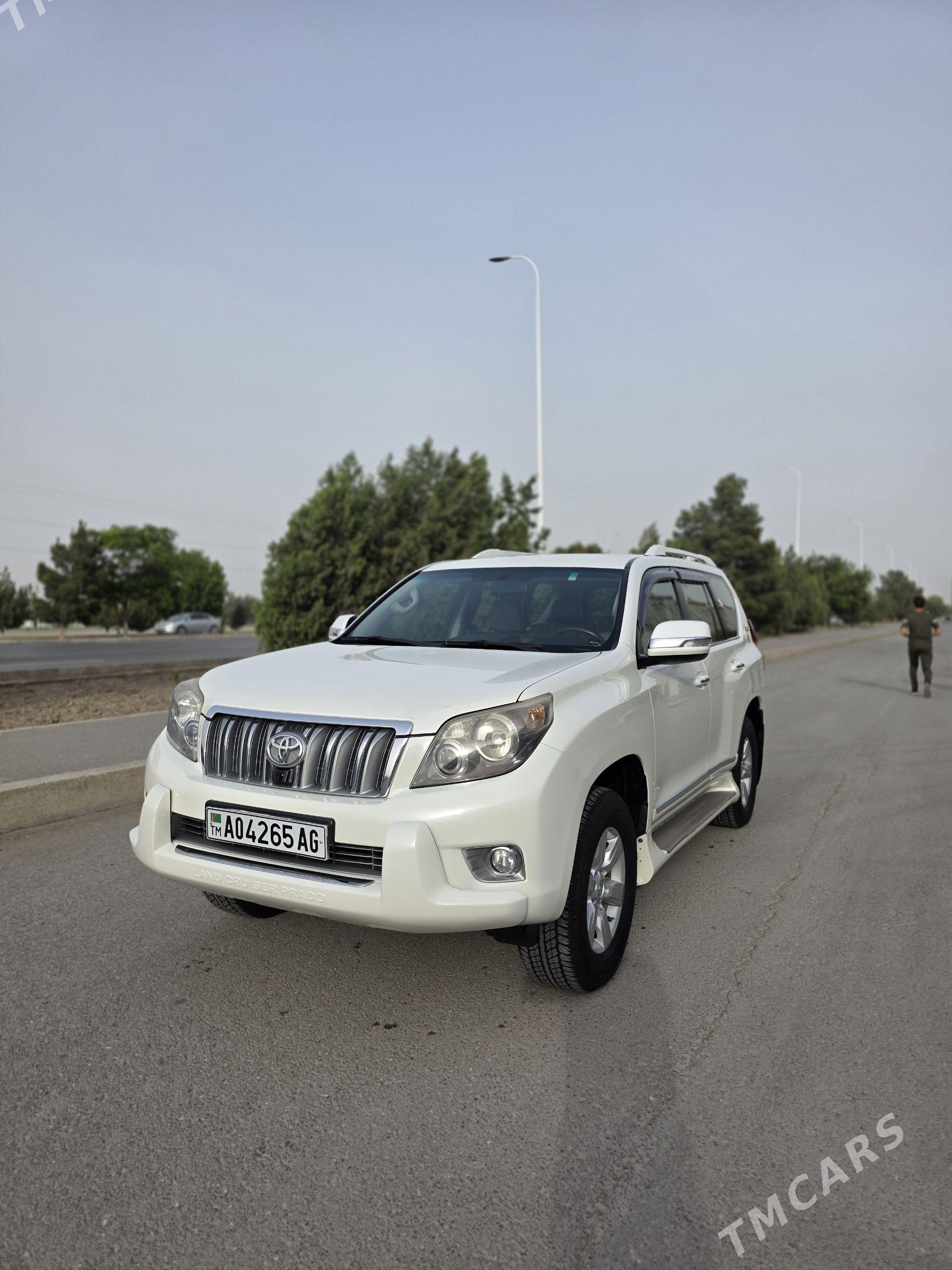 Toyota Land Cruiser Prado 2012 - 683 000 TMT - Aşgabat - img 1