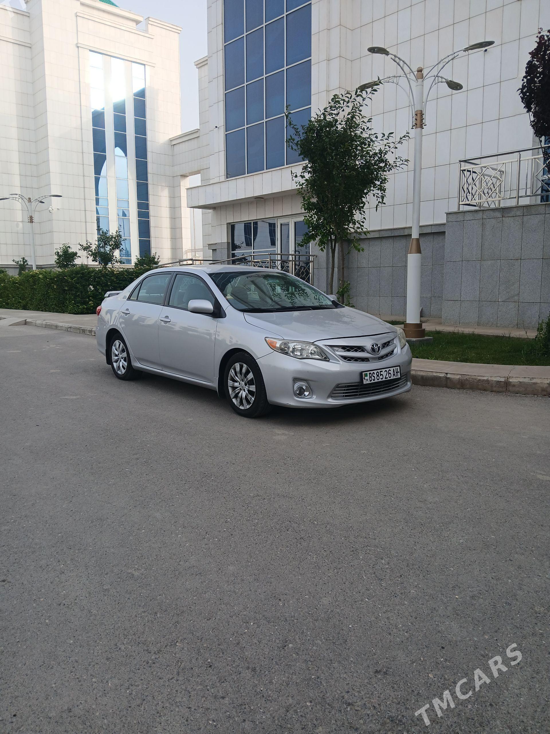 Toyota Corolla 2011 - 156 000 TMT - Бахарден - img 1