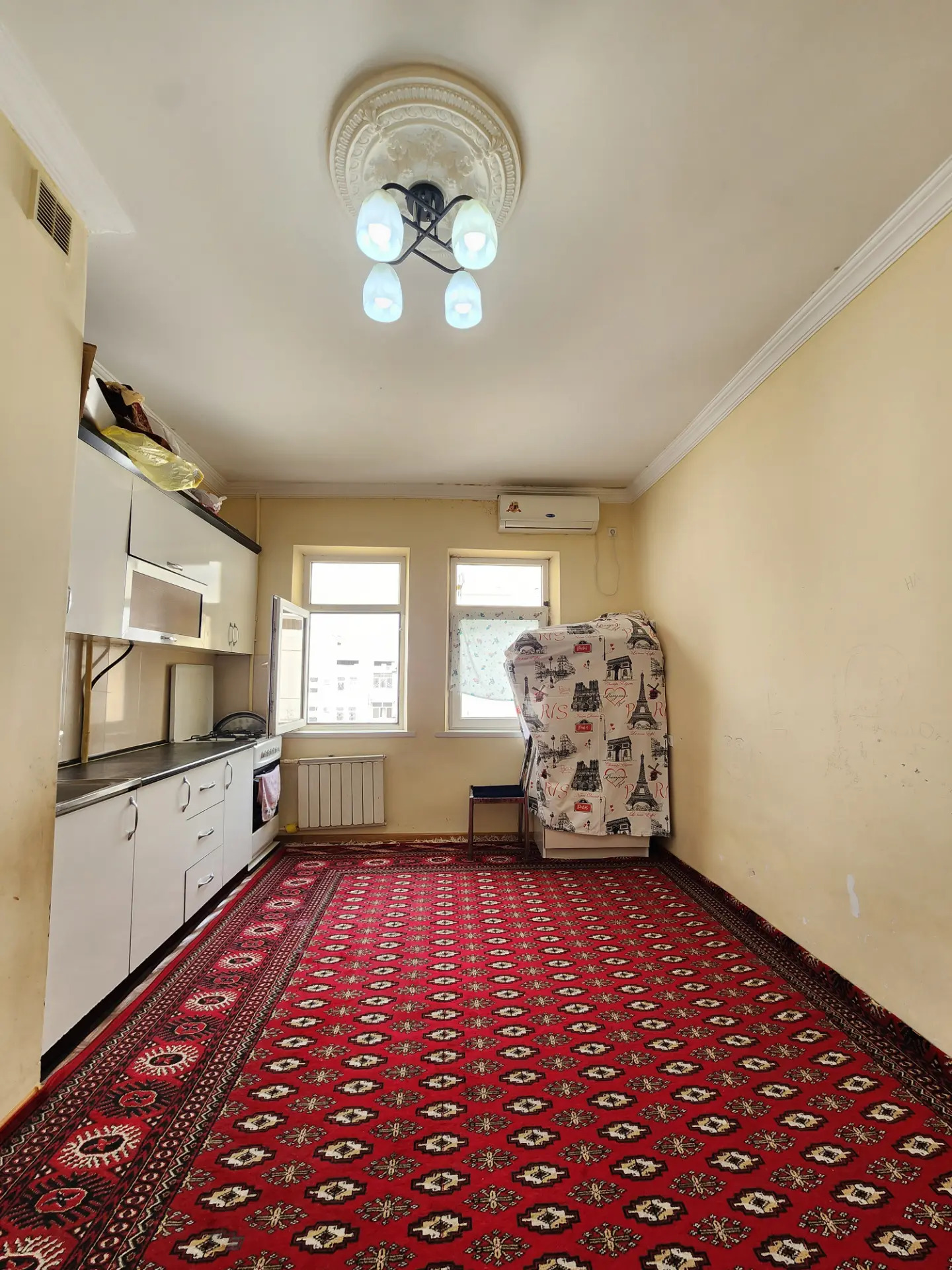 mir 6 - Aşgabat - img 1