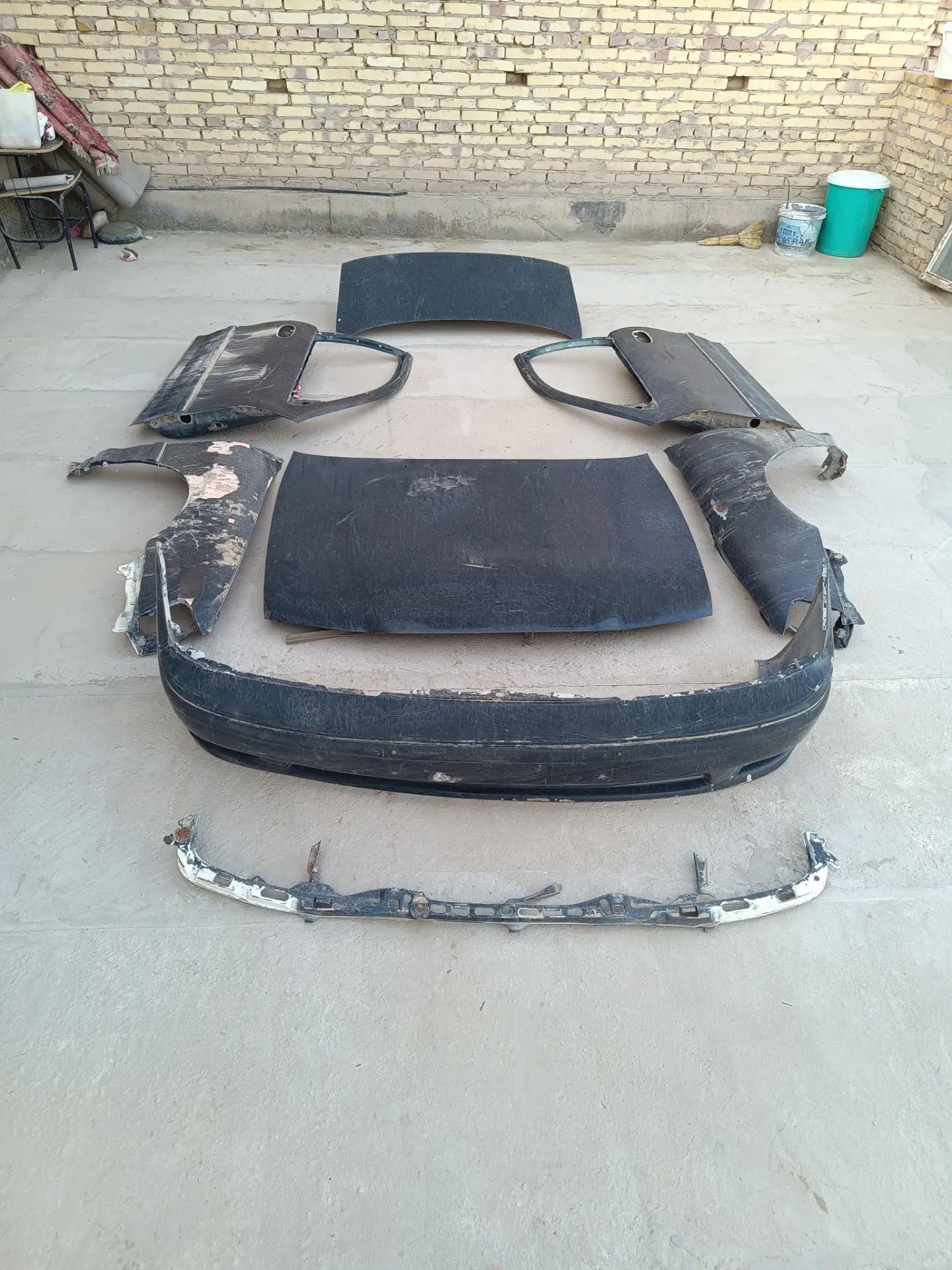 zapjast 96 awalon 4 000 TMT - Сакар - img 1