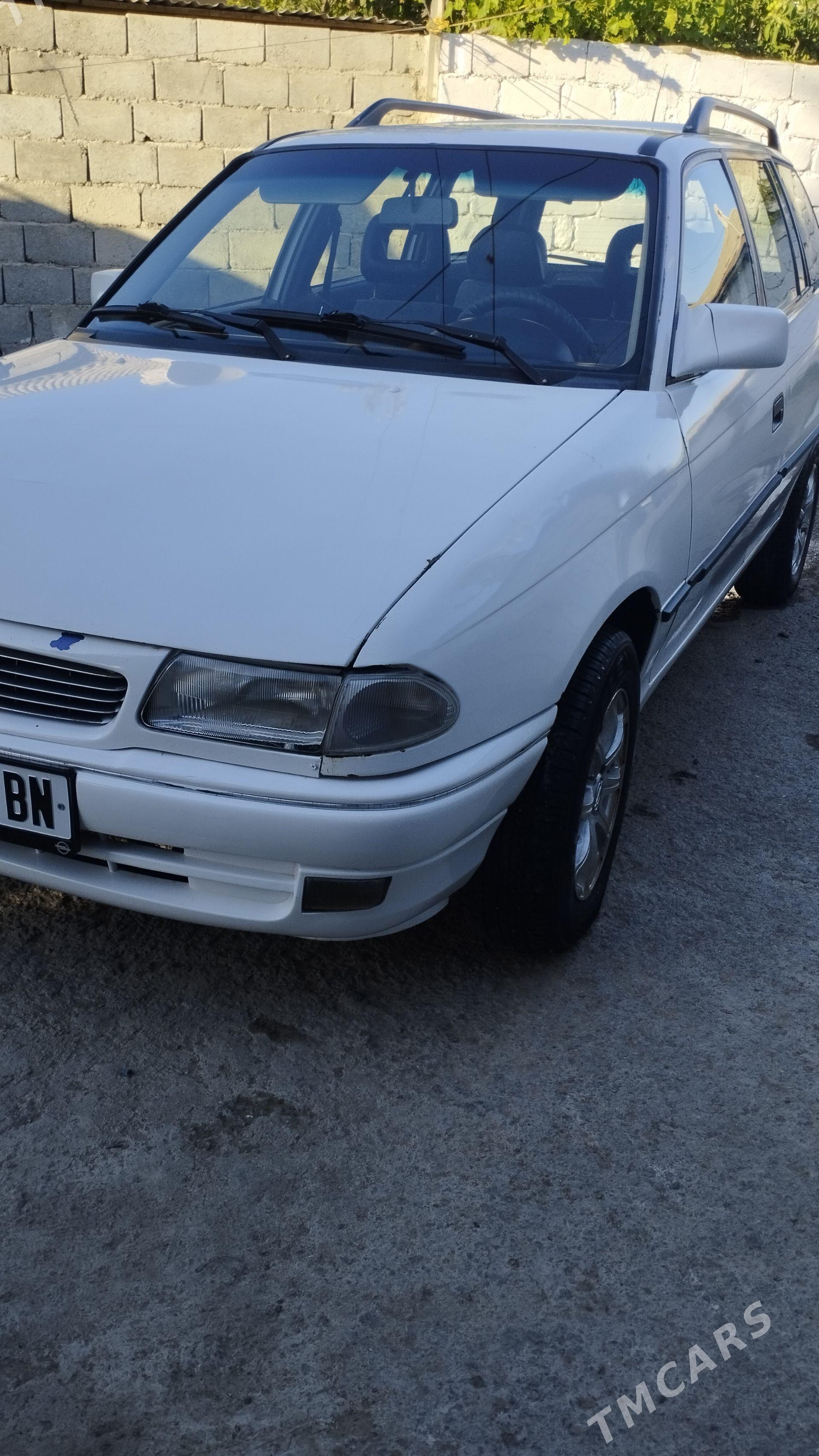 Opel Astra 1992 - 55 000 TMT - Туркменбаши - img 1