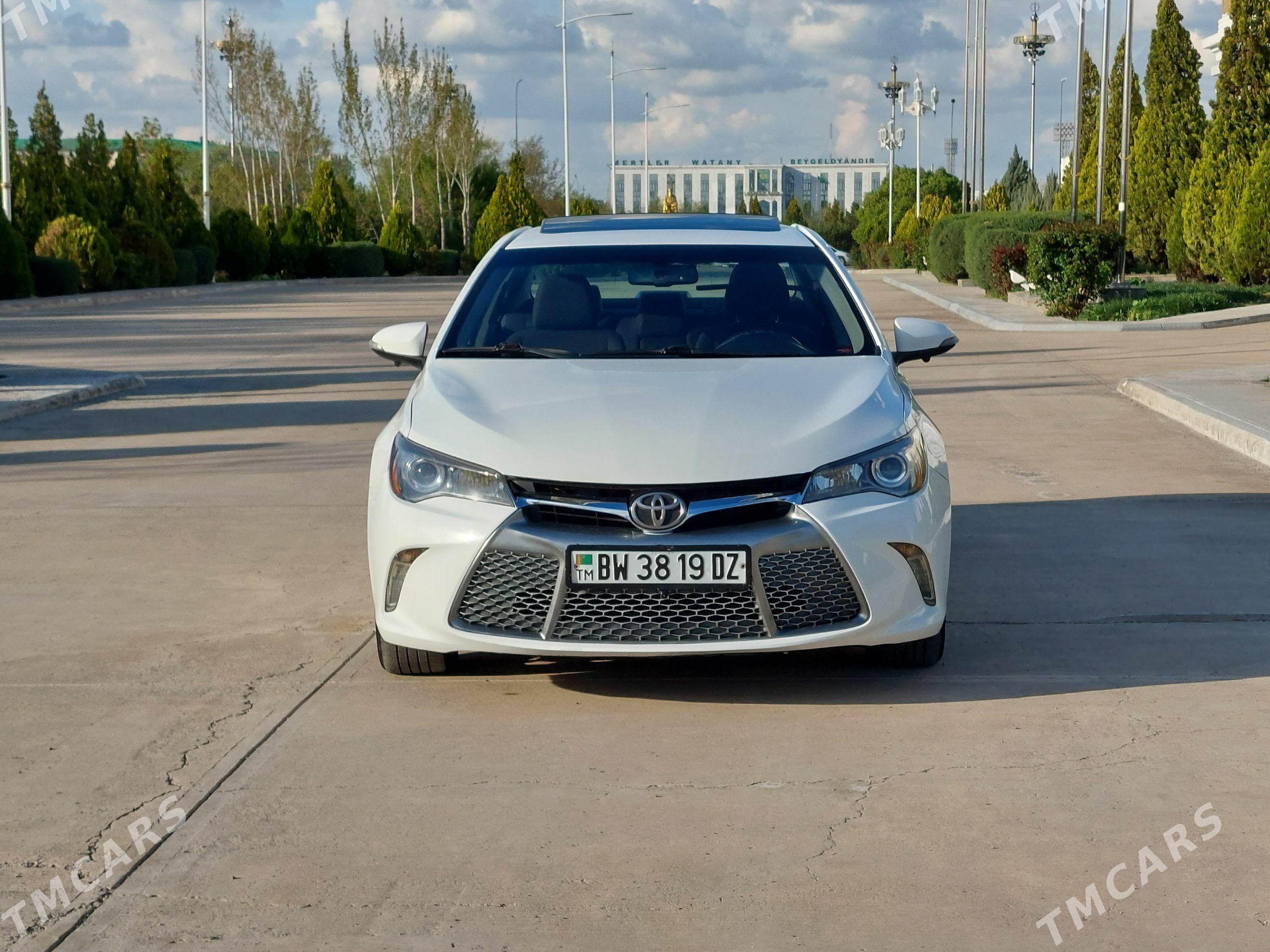 Toyota Camry 2015 - 295 000 TMT - Daşoguz - img 1