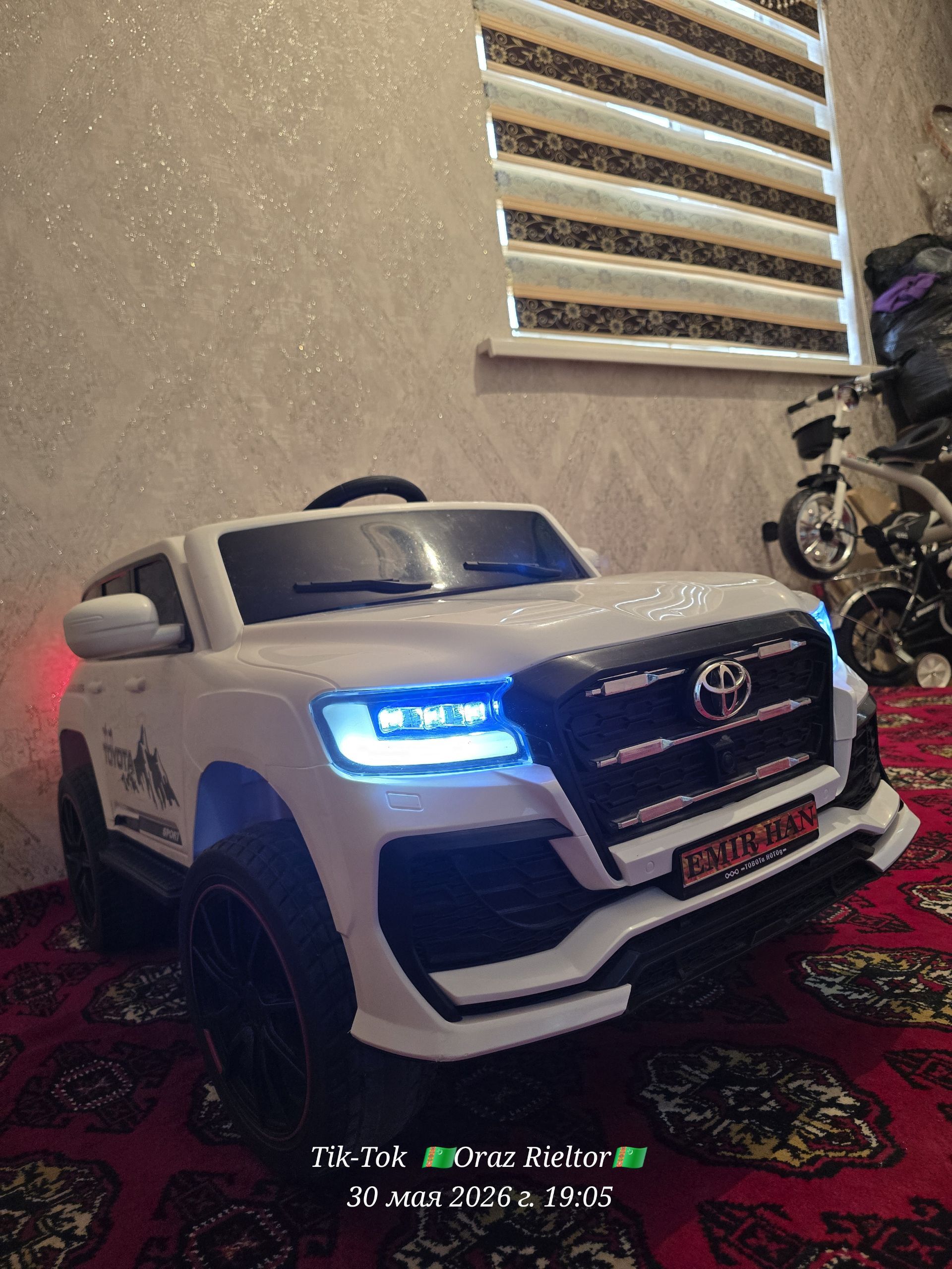 Satlyk Maşyn Lx 300 Çagalar ün - Гаудан "А" - img 1
